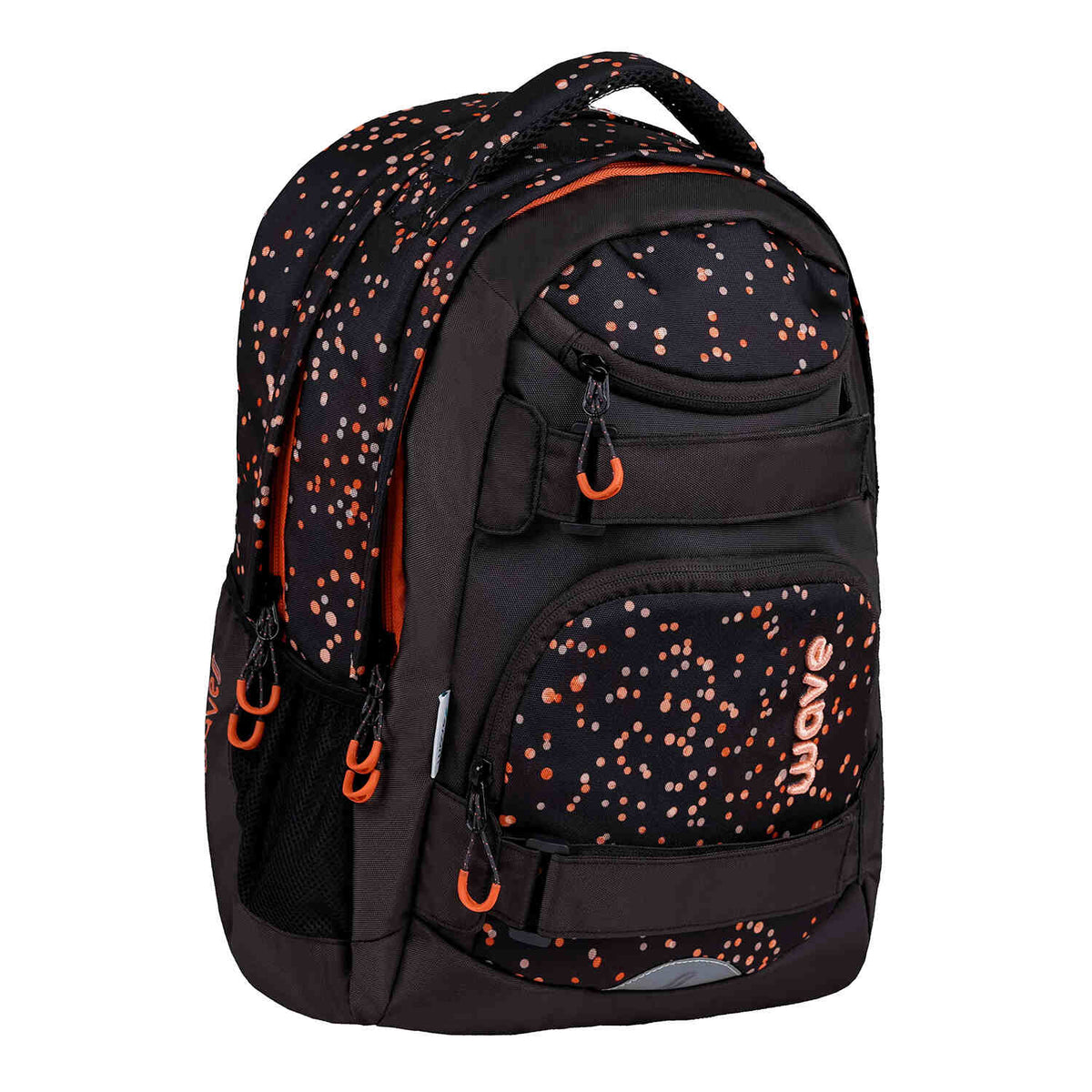 Wave Infinity Move Dots Blooms backpack set 2 Pcs