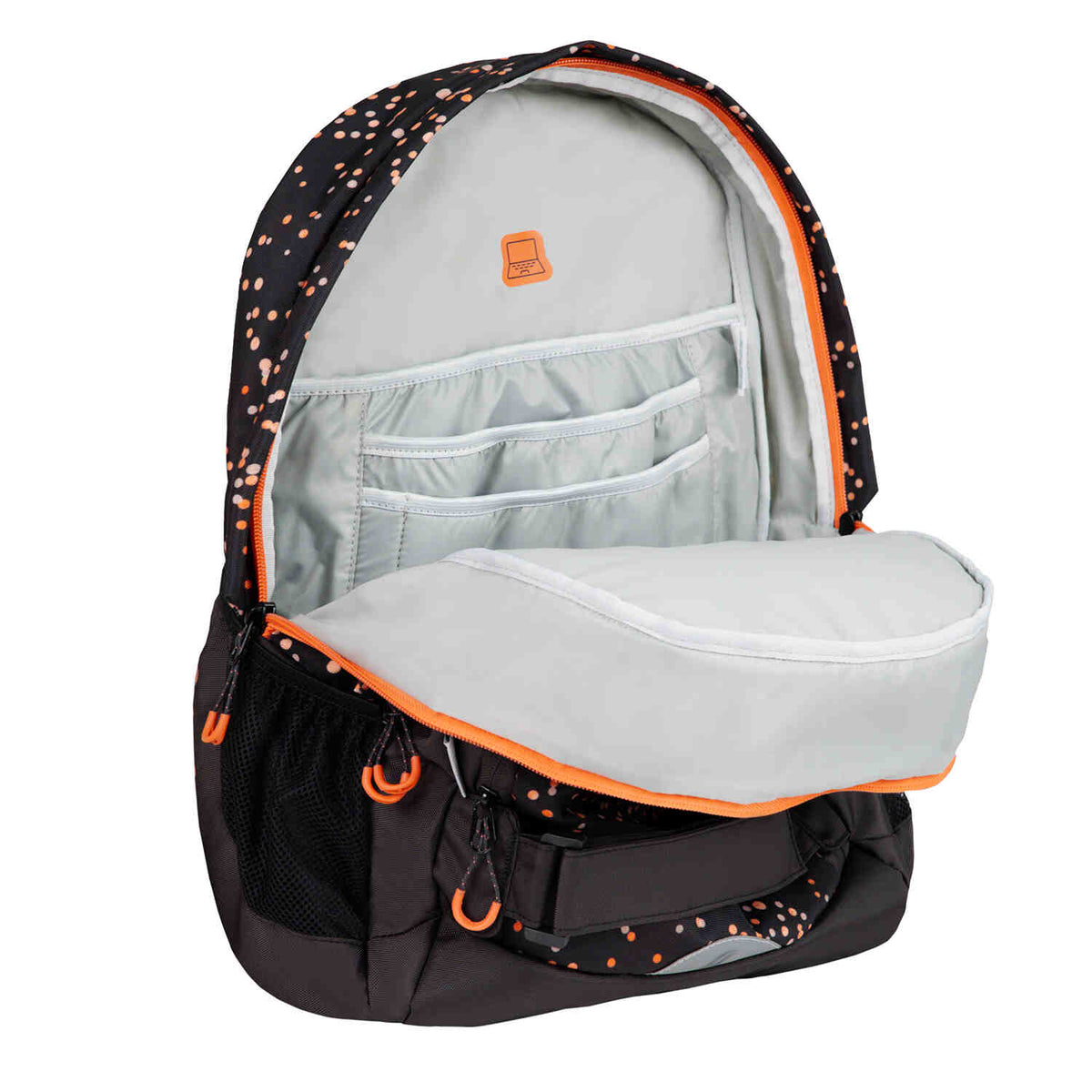 Wave Infinity Move Dots Blooms backpack set 2 Pcs
