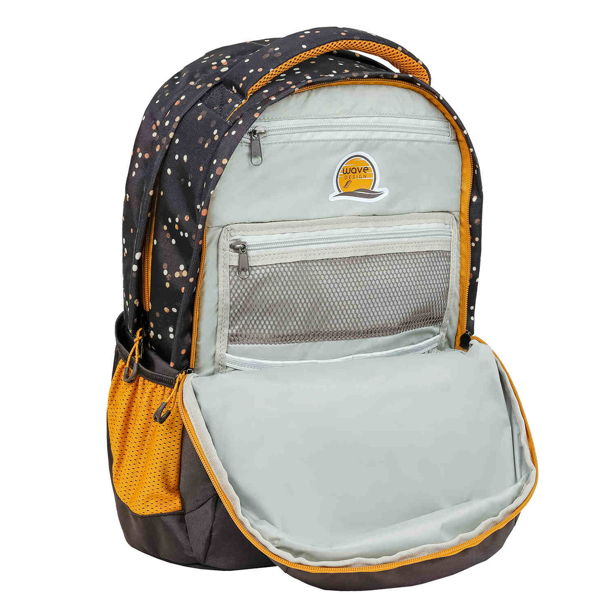 Wave Infinity Move Dots Sand backpack set 2 Pcs