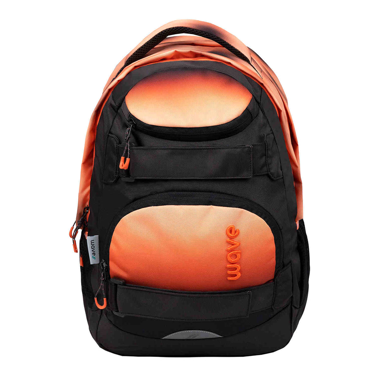 Wave Infinity Move Gradient Blooms Schulrucksack Set 3 tlg.