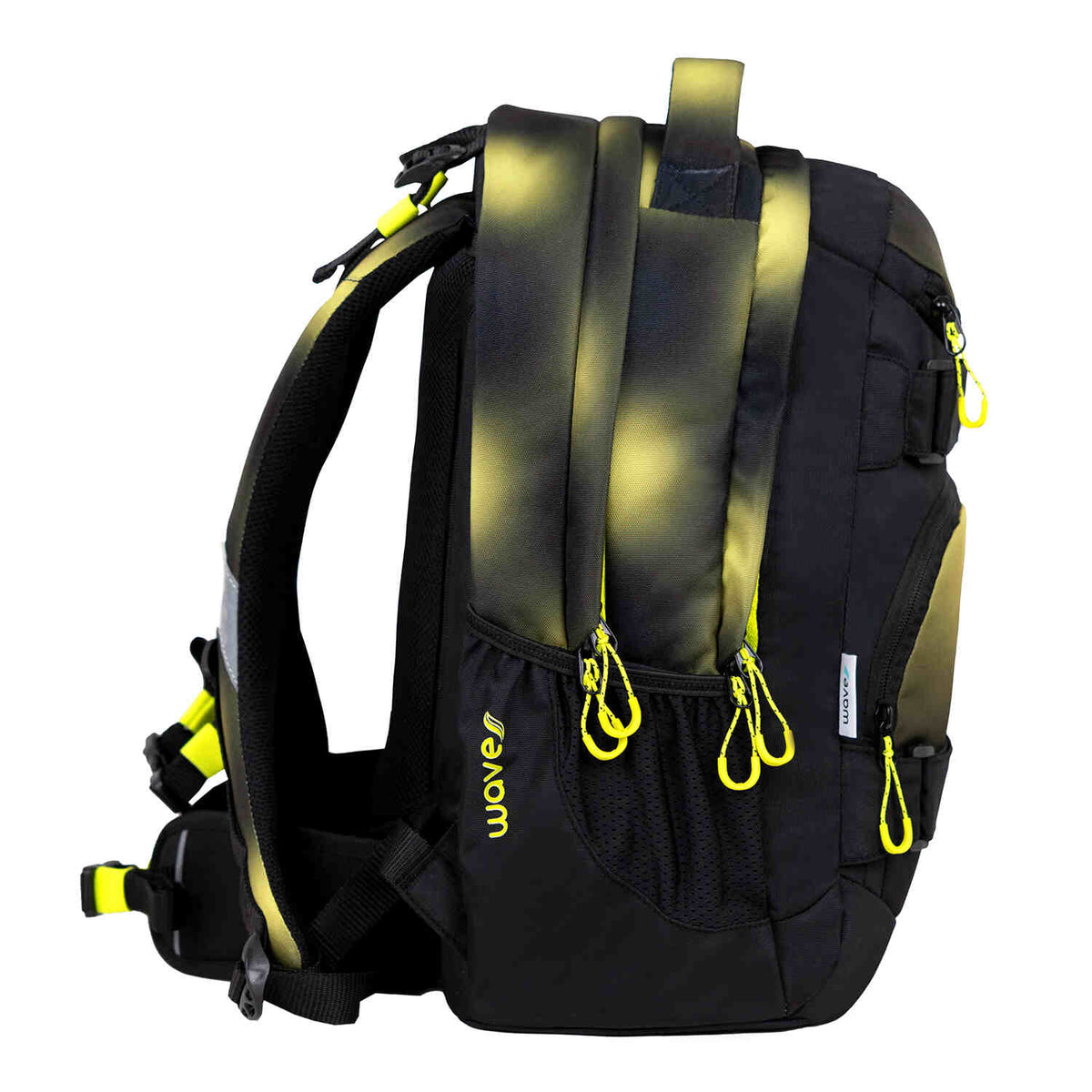 Wave Infinity Move Gradient Bold Schulrucksack Set 5 tlg.