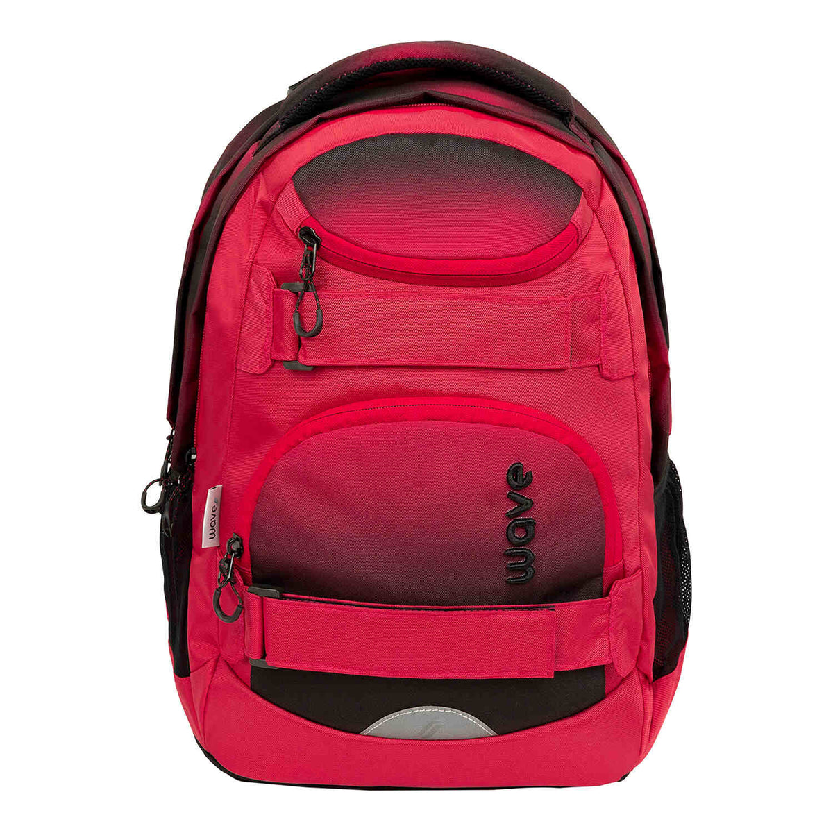 Wave Infinity Move Gradient Meteor backpack Set 5 Pcs
