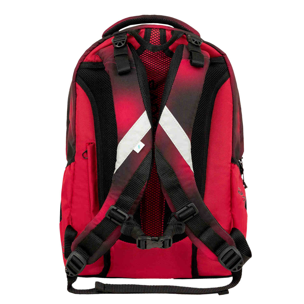 Wave Infinity Move Gradient Meteor backpack Set 5 Pcs