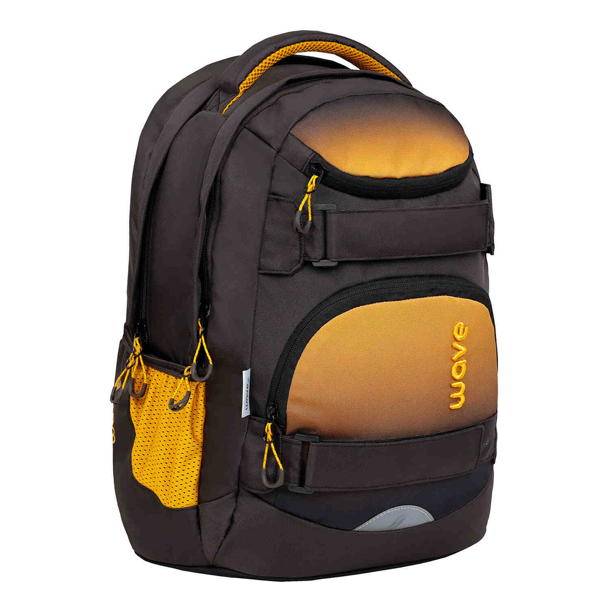 Wave Infinity Move Gradient Sand backpack Set 5 Pcs
