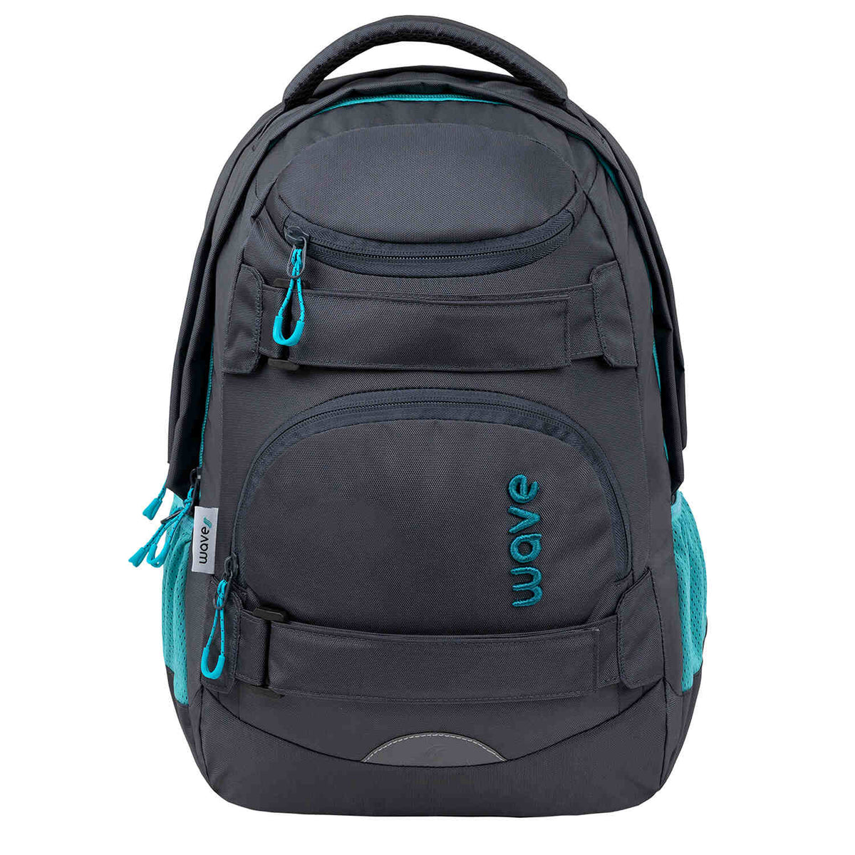 Wave Infinity Move Grey Lagoon backpack set 3 Pcs