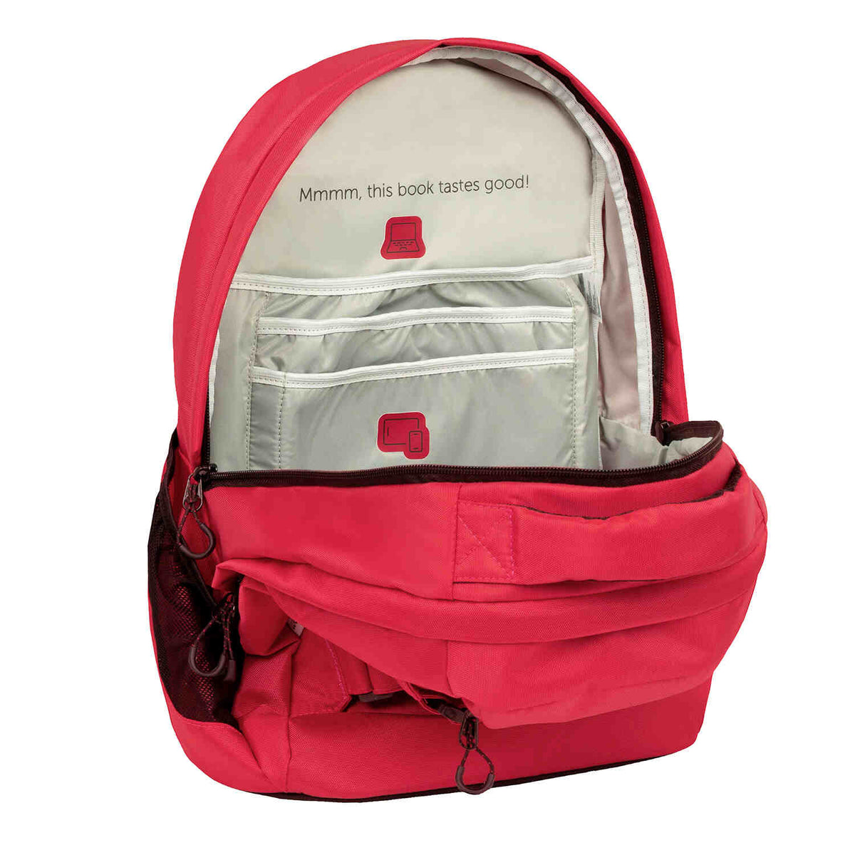 Wave Infinity Move Meteor Schulrucksack Set 2 tlg.