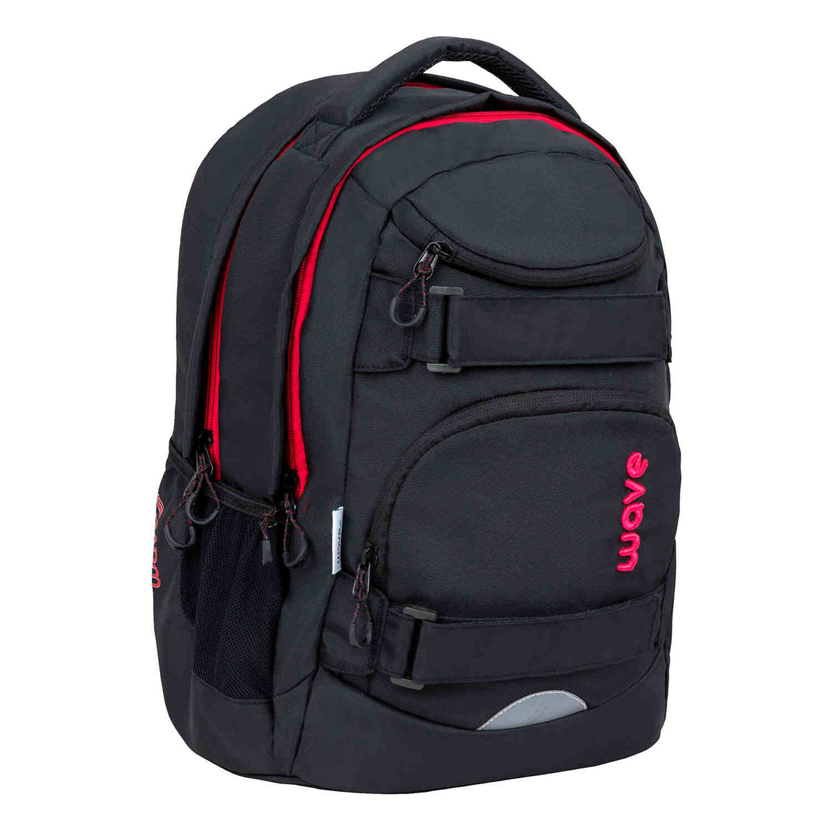Wave Infinity Move Meteor Black backpack set 2 Pcs