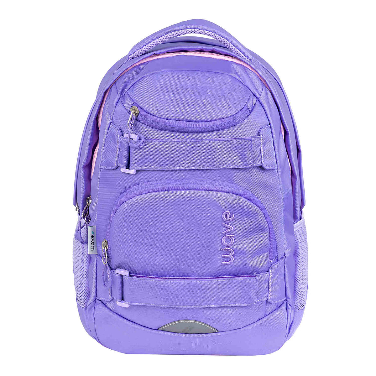 Wave Infinity Move Ultra Violet backpack Set 5 Pcs