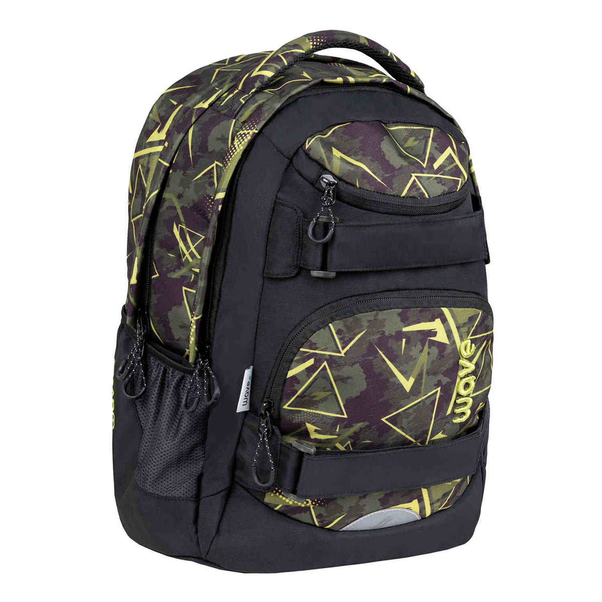 Wave Infinity Move Waves Bold backpack set 3 Pcs