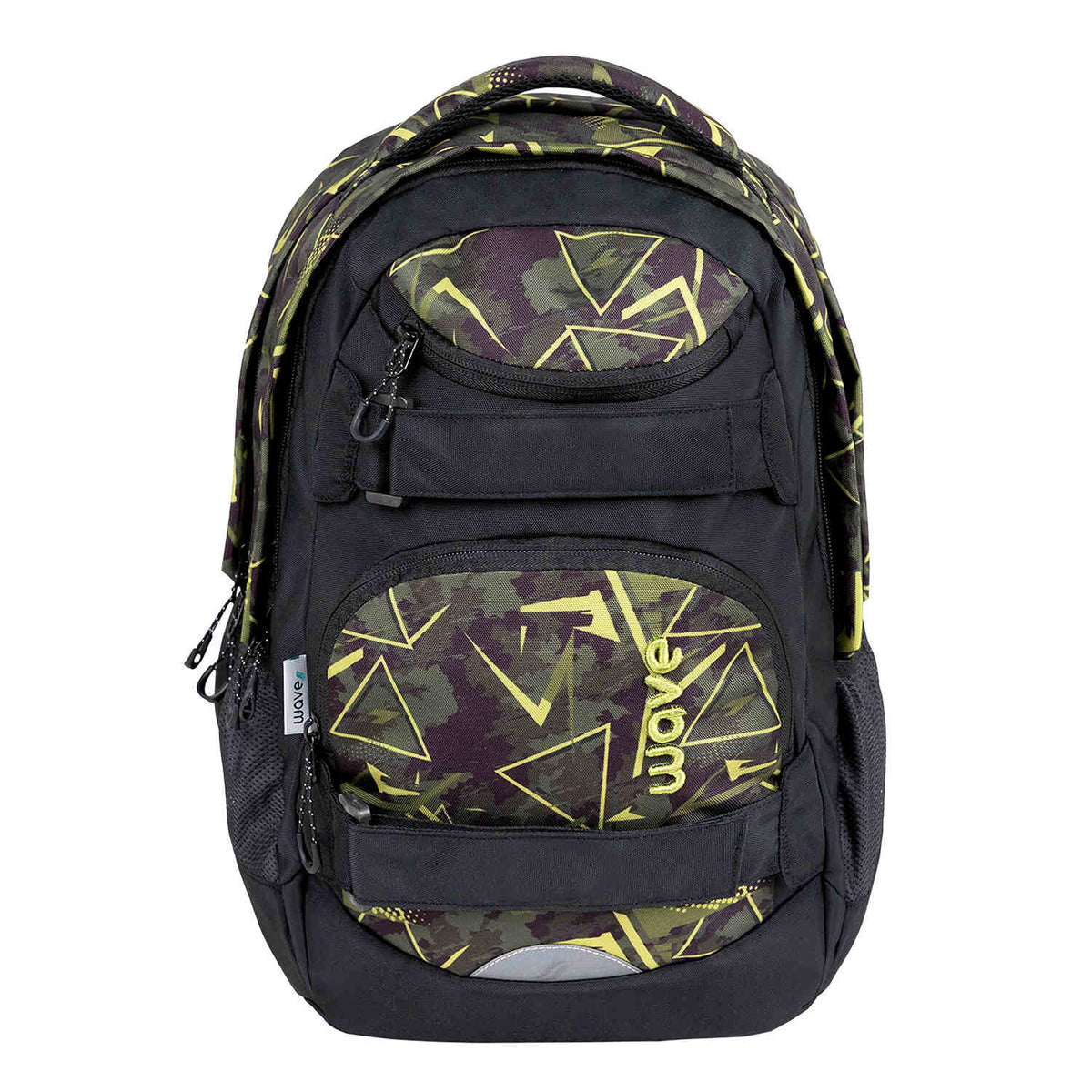Wave Infinity Move Waves Bold backpack Set 5 Pcs