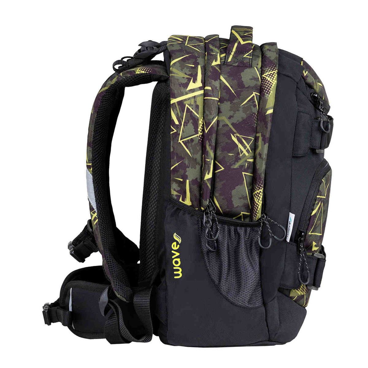 Wave Infinity Move Waves Bold backpack set 3 Pcs