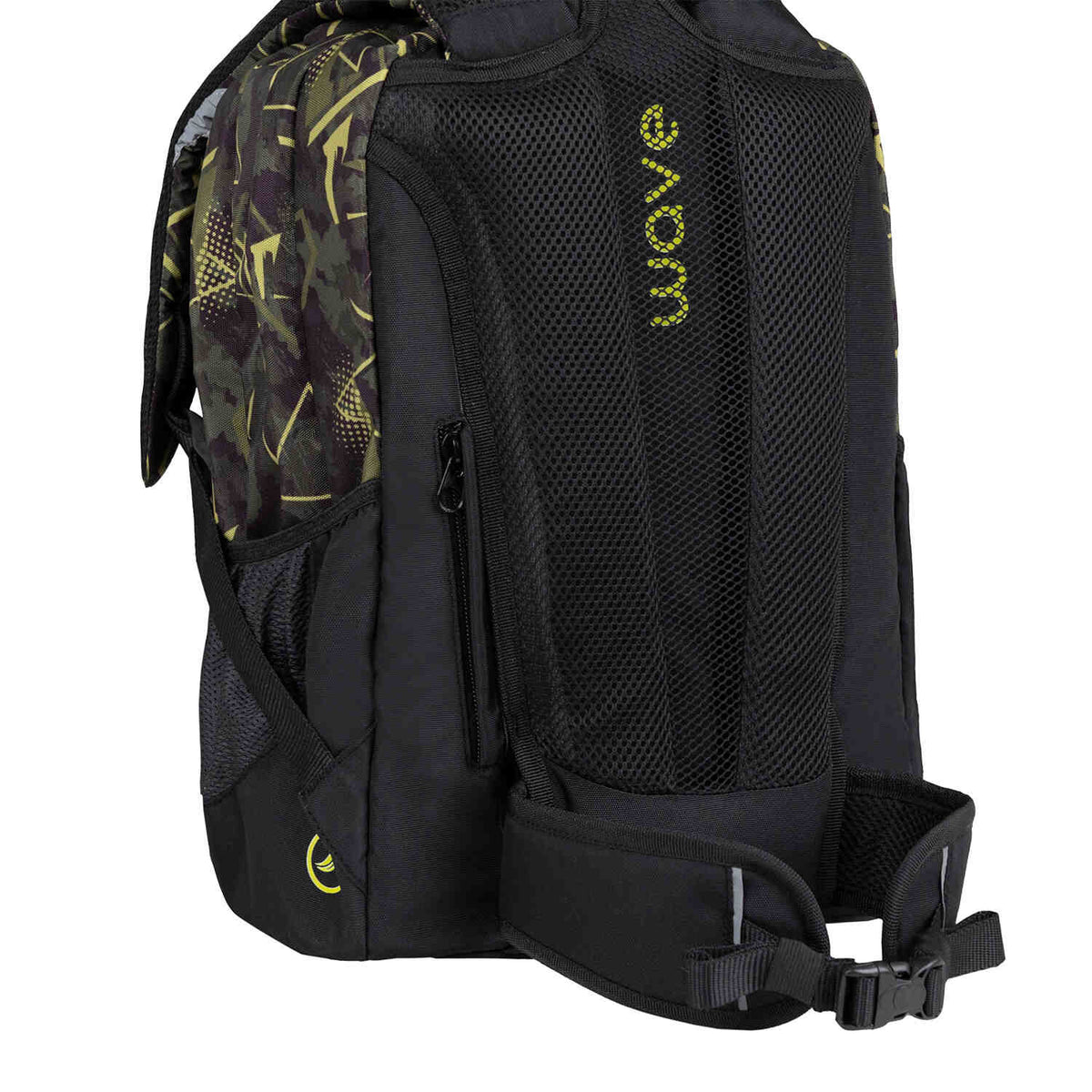 Wave Infinity Move Waves Bold backpack set 3 Pcs