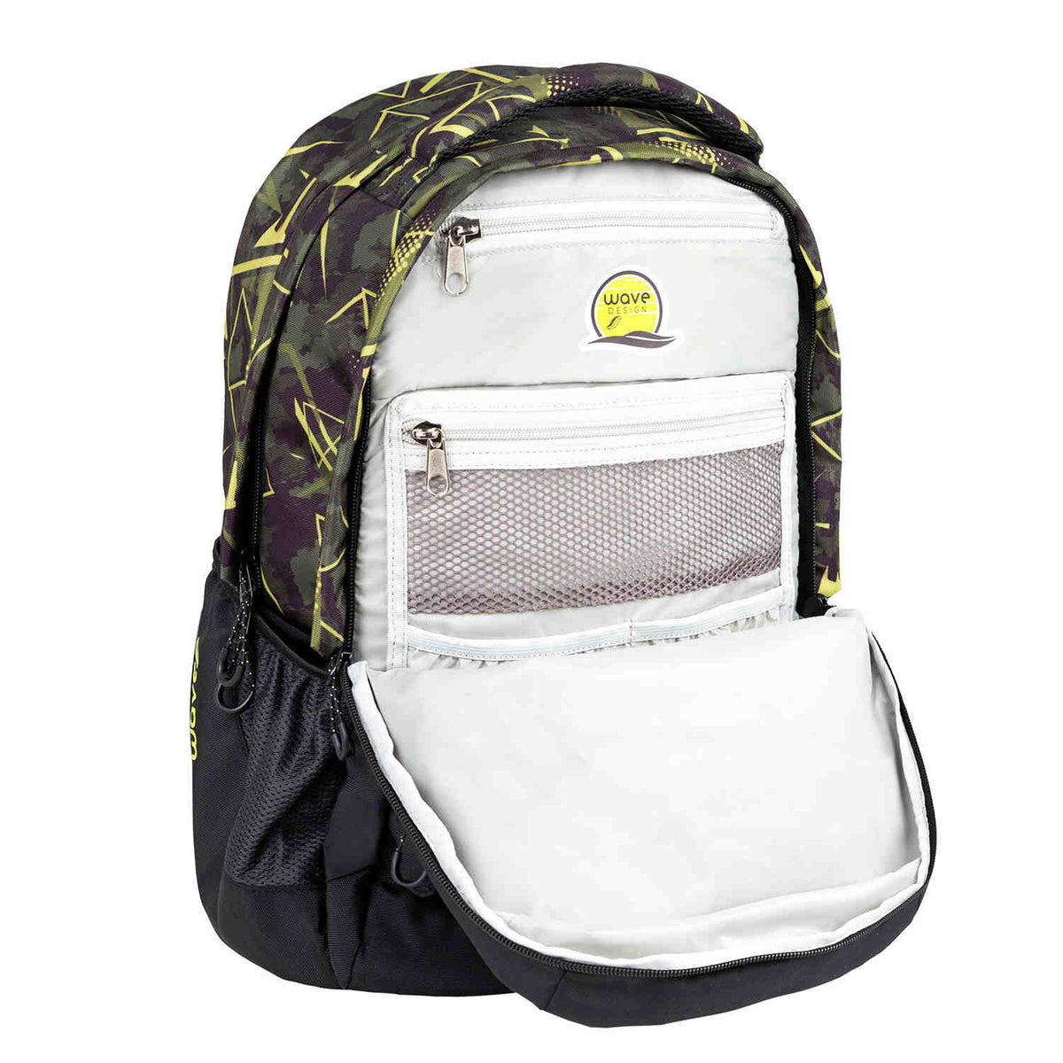 Wave Infinity Move Waves Bold backpack set 3 Pcs