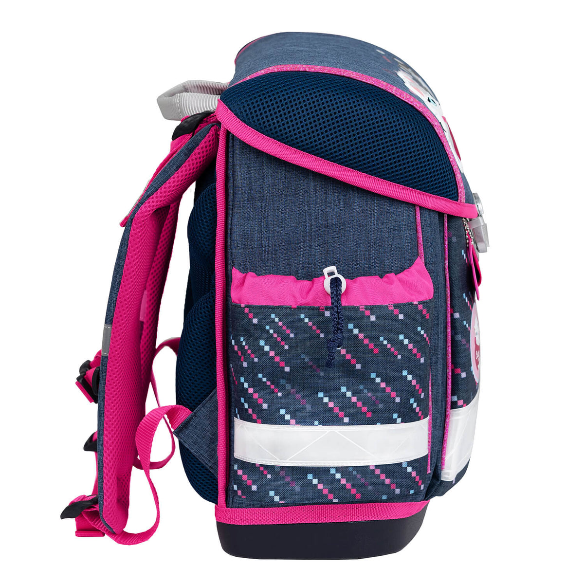 Ergonomic School Bag – Belmil Classy Lovely Kittens