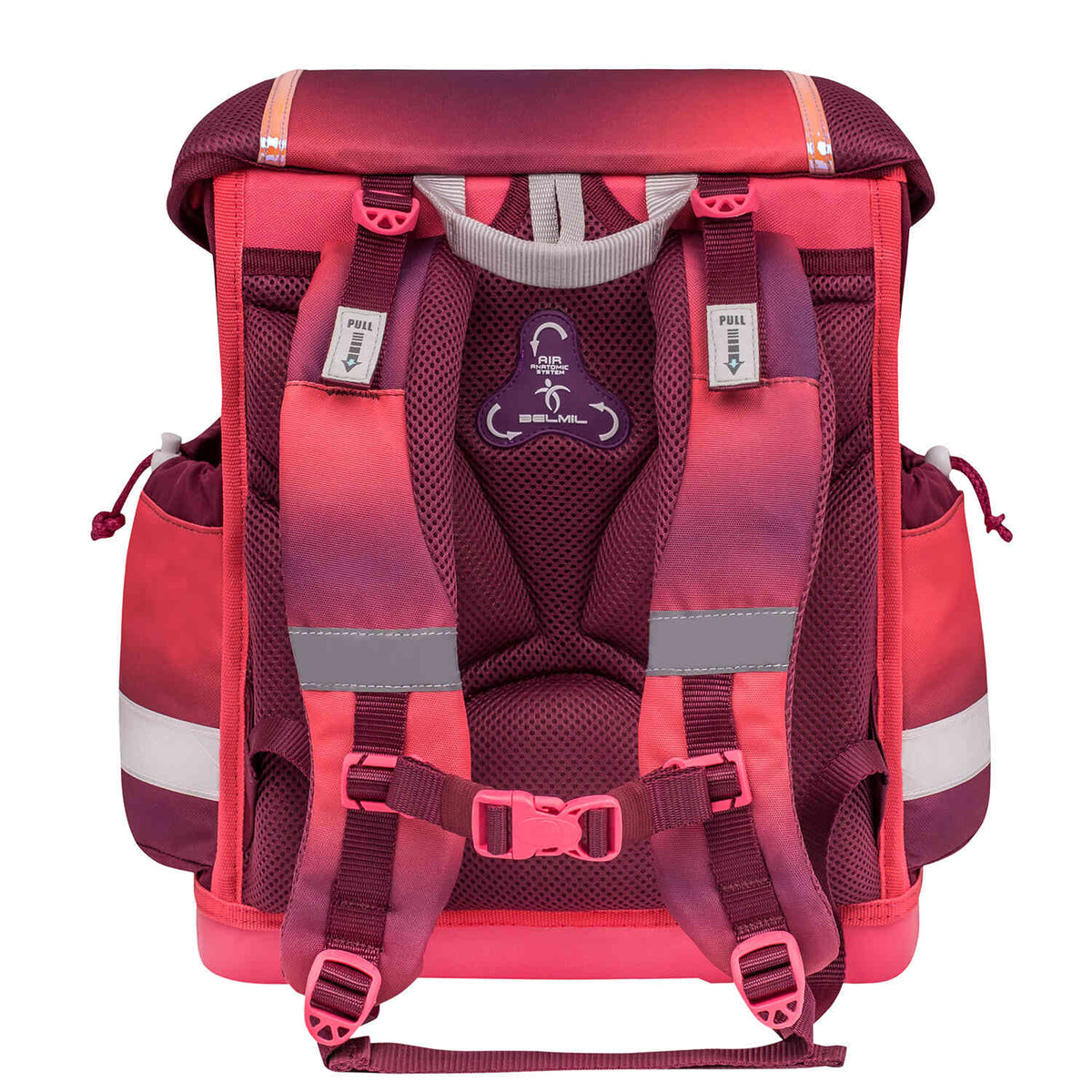 Ergonomic School Bag – Belmil Classy Mahogany