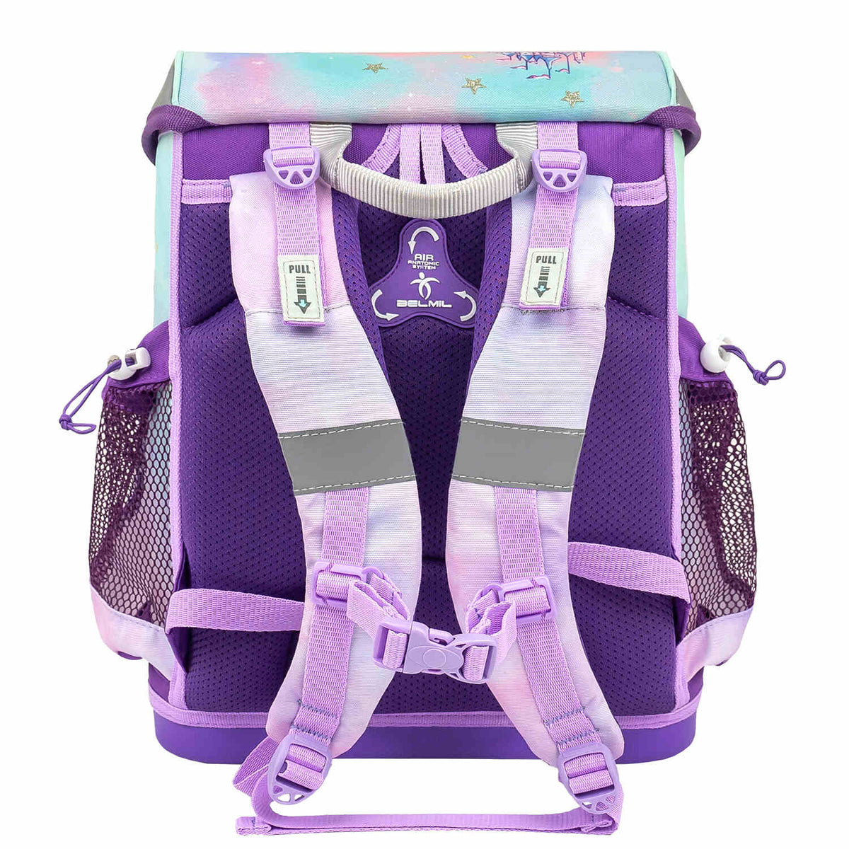 Mini-Fit Rainbow Unicorn Magic Schulranzen