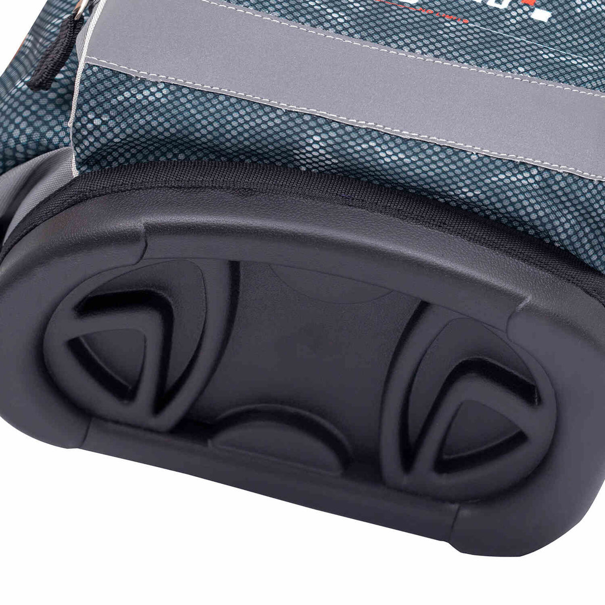 Ergonomic School Bag for Boys - Mini-Fit Red Dots
