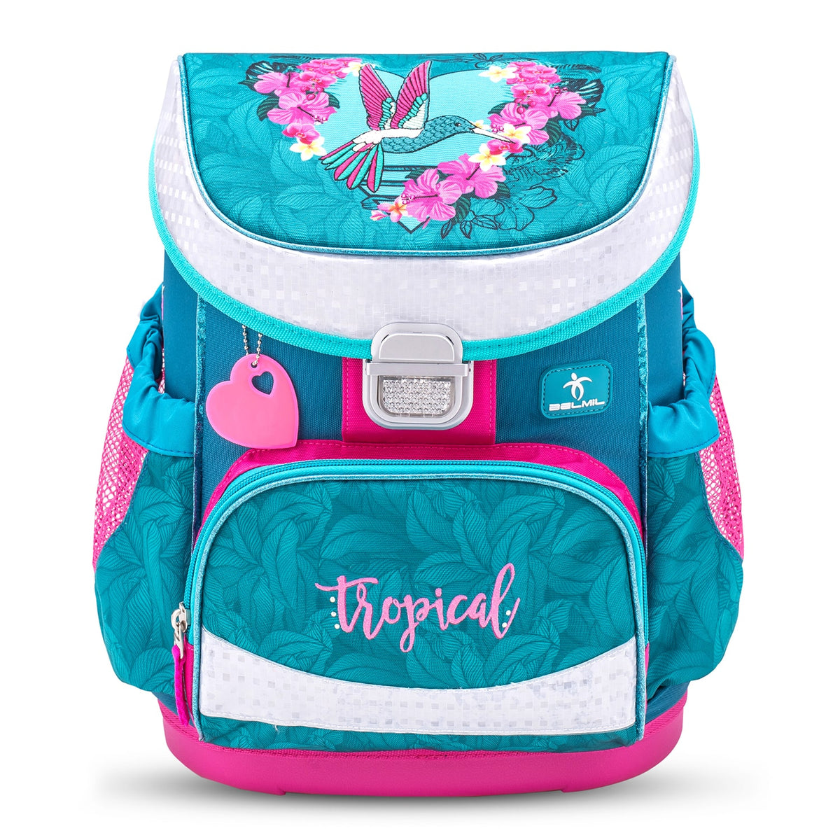 Mini-Fit Tropical Hummingbird Schulranzen
