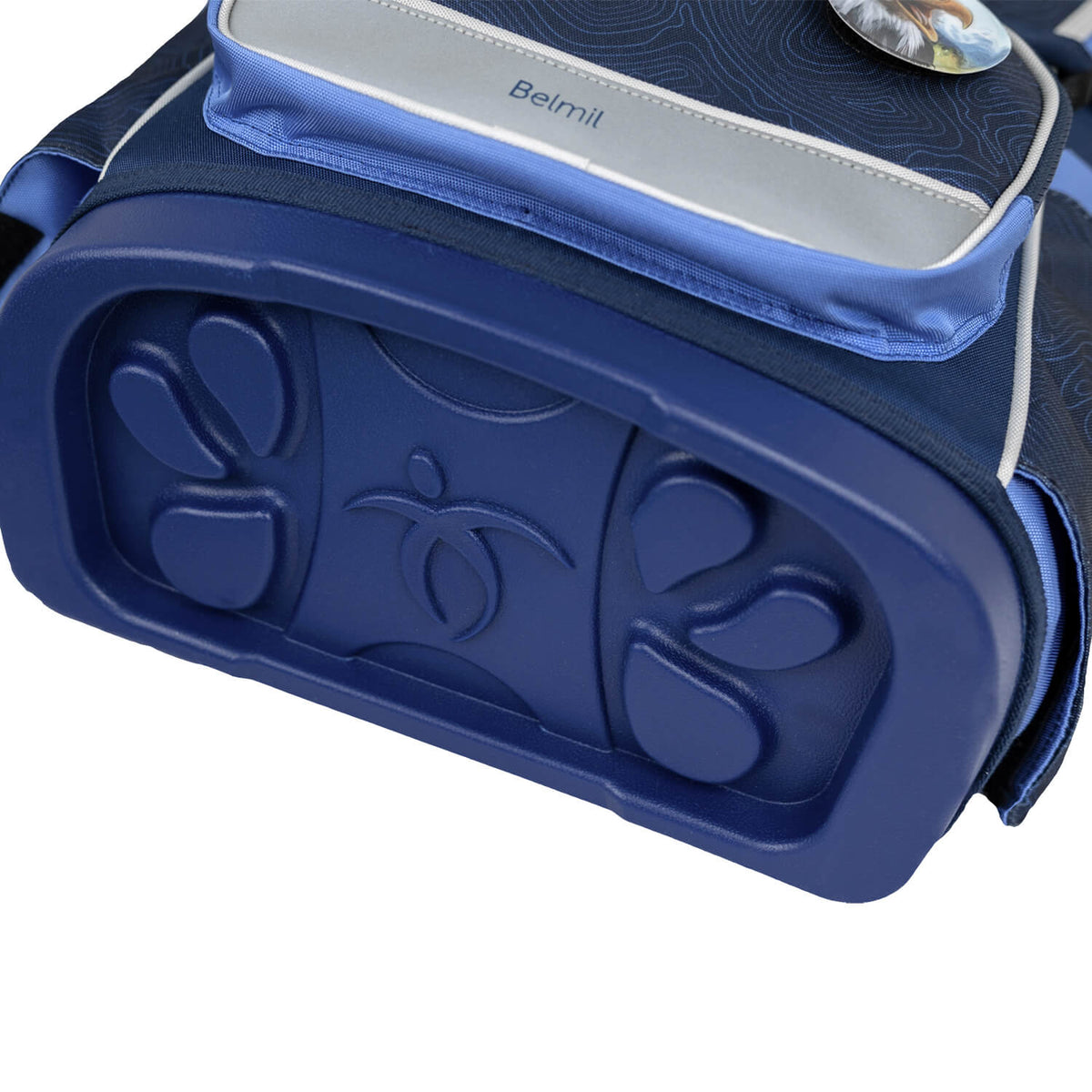 Premium Compact Plus Topographic Schulranzen Set 5tlg.