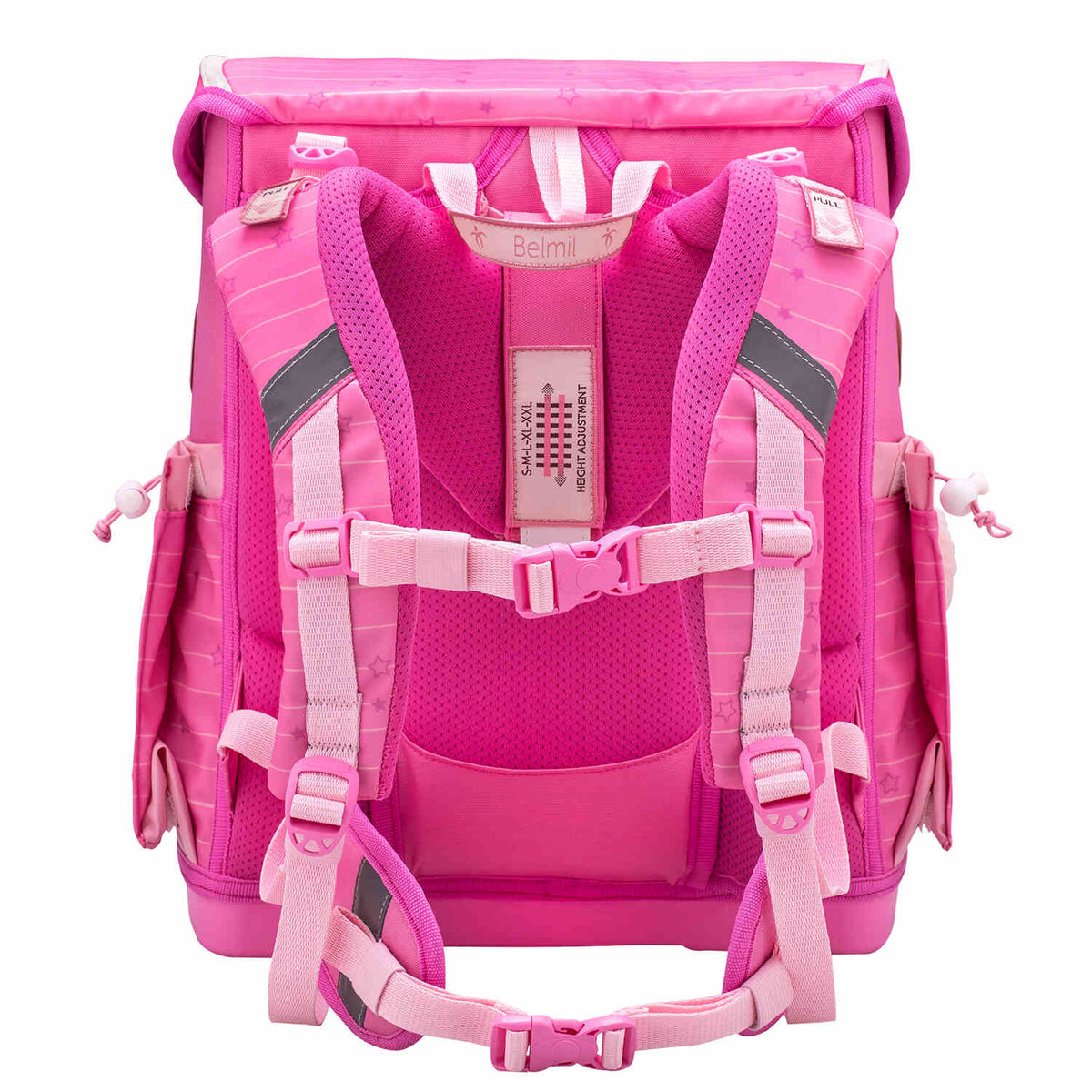 Premium Compact Plus Candy Schulranzen Set 5tlg.