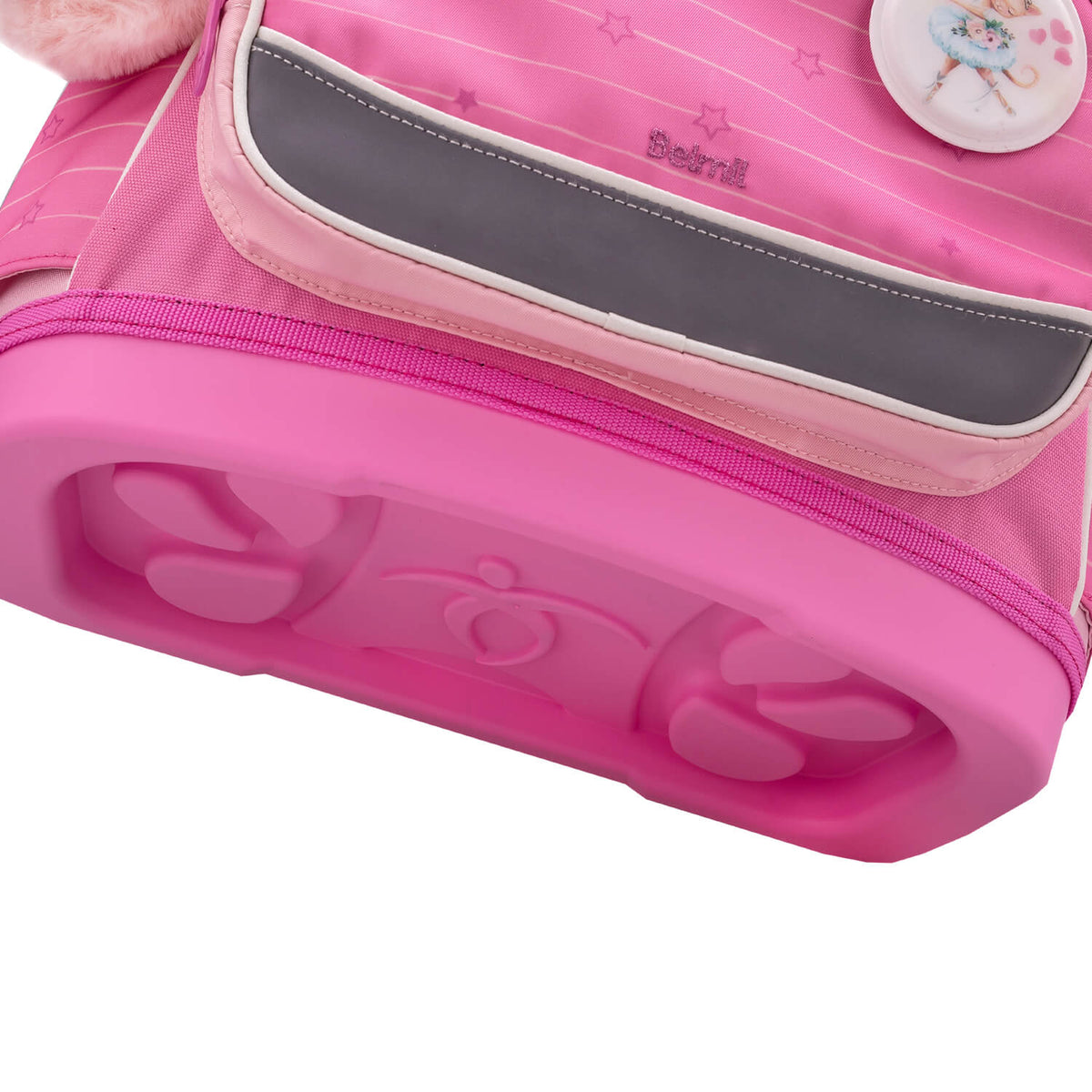 Premium Compact Plus Candy Schulranzen Set 5tlg.