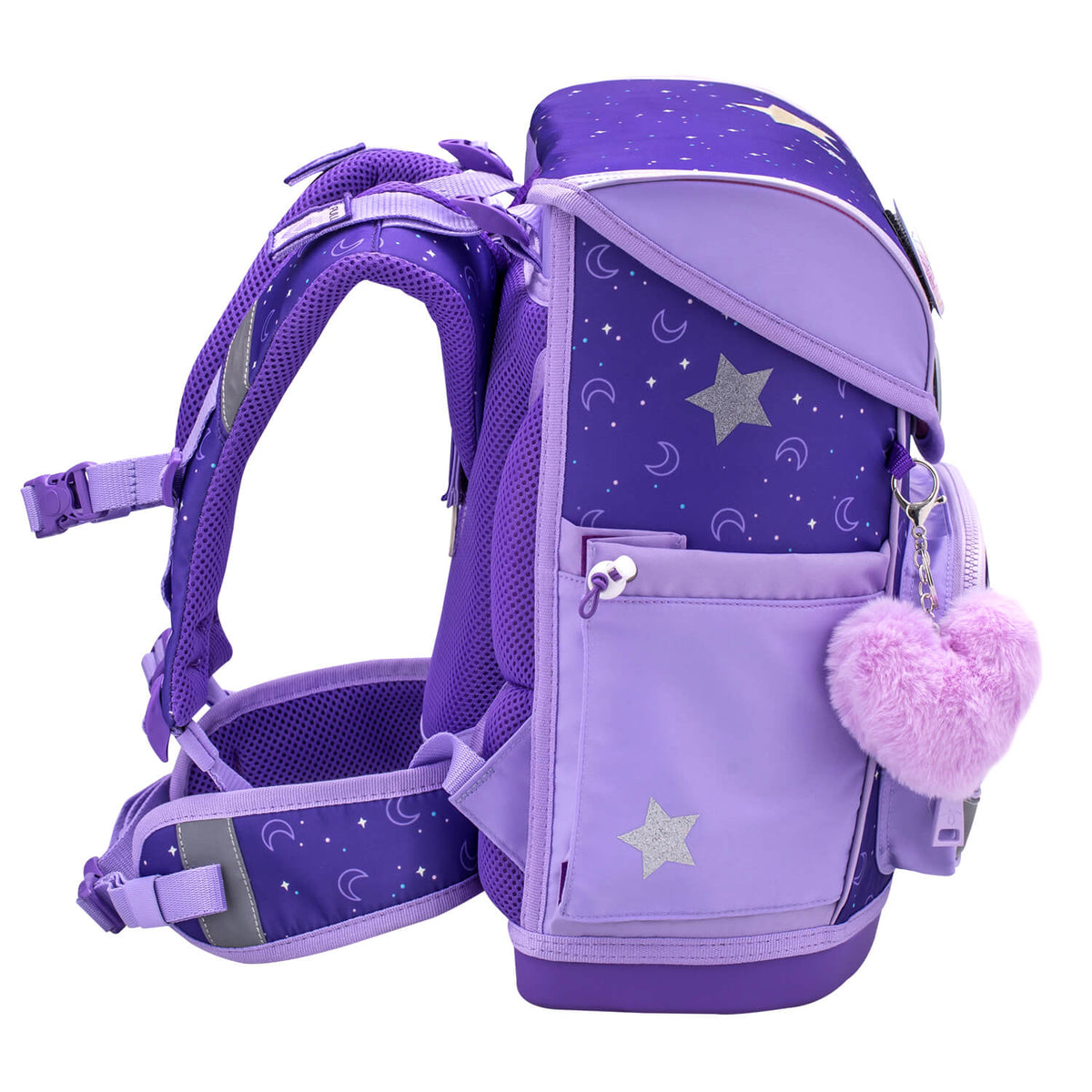 Premium Compact Plus Dahlia Schulranzen