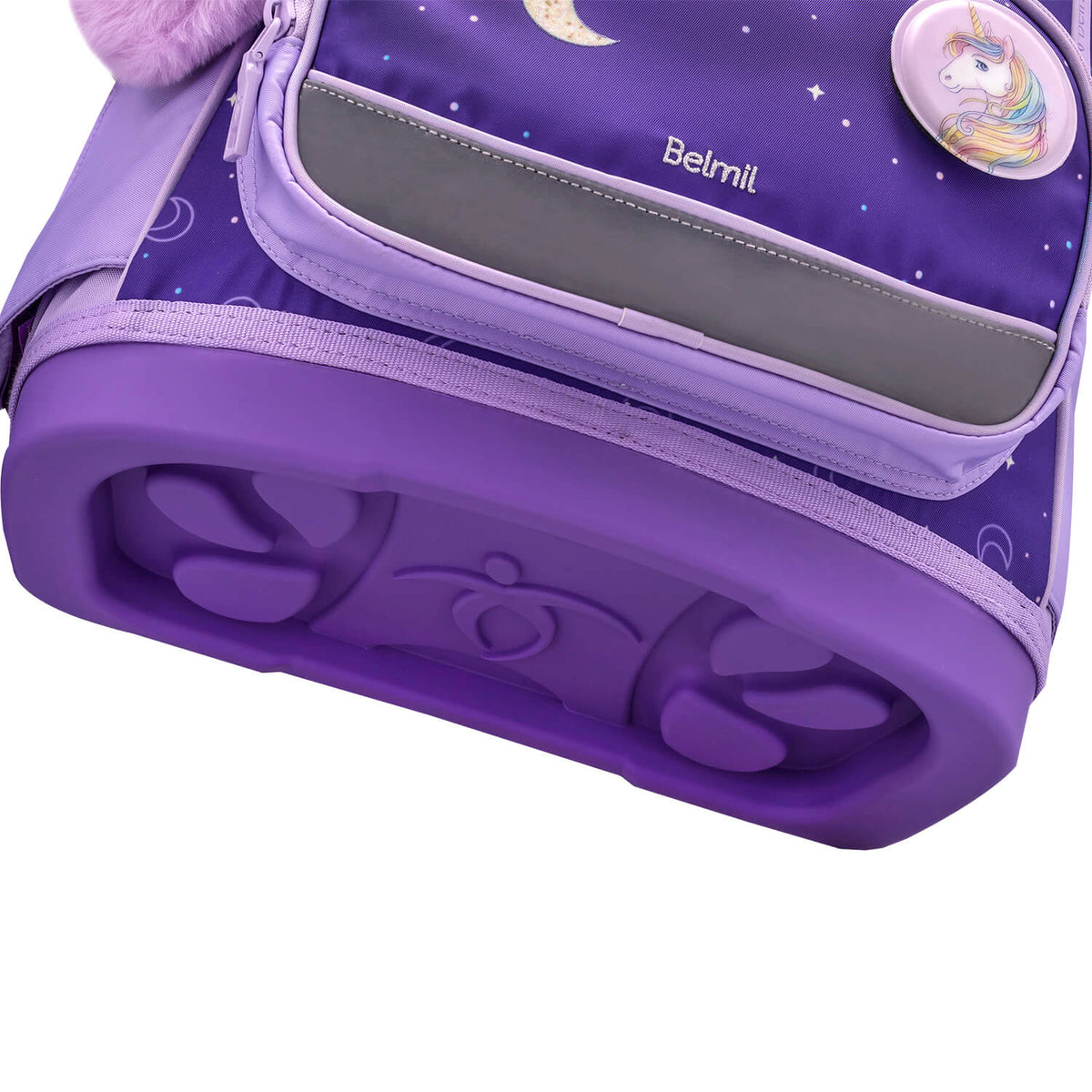 Premium Compact Plus Dahlia Schulranzen