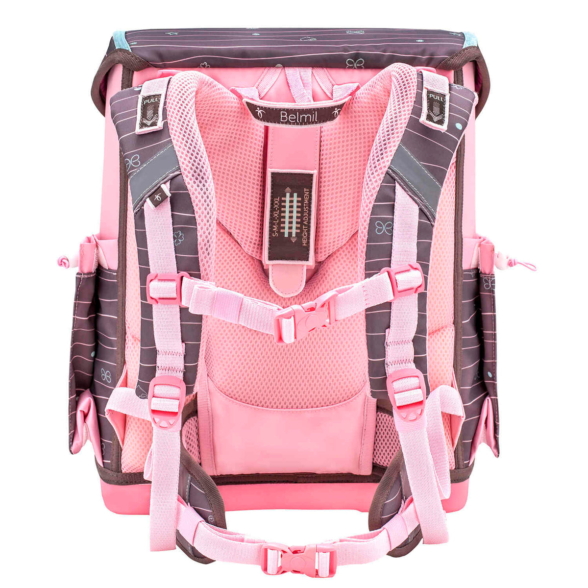 Premium Compact Plus Mint Schulranzen Set 5tlg.