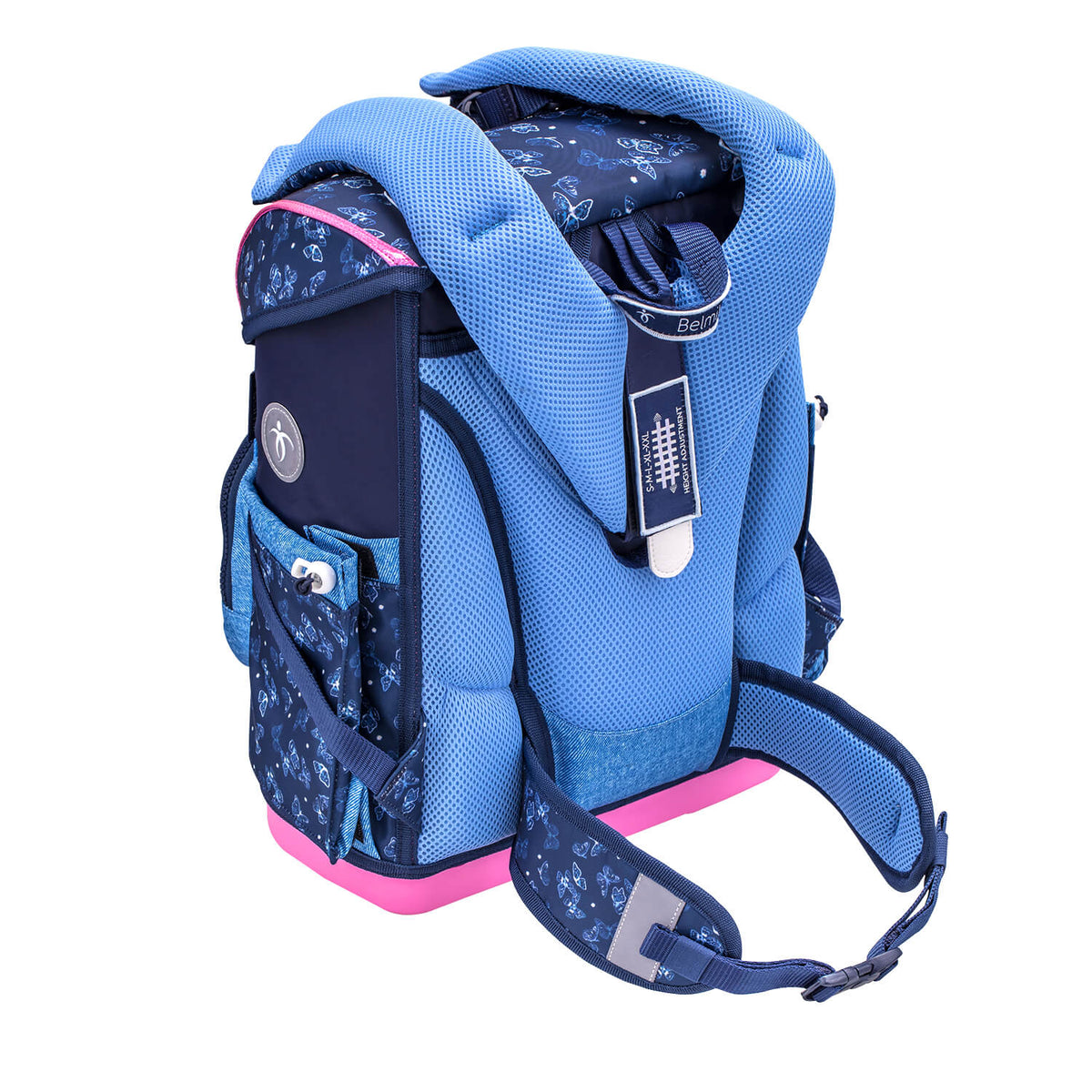 Premium Compact Plus Sapphire Schulranzen Set 5tlg.