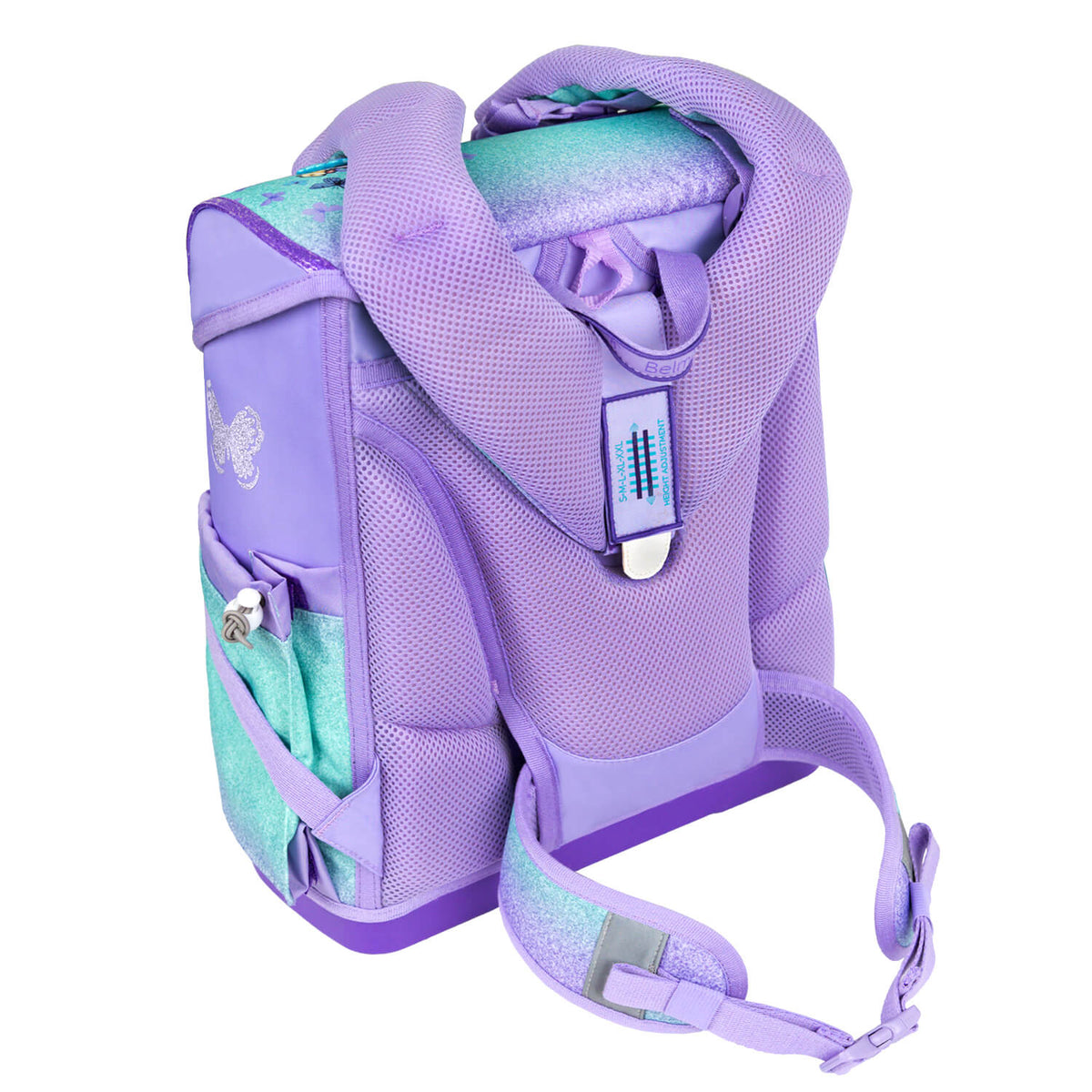 Premium Compact Plus Serenity Schulranzen Set 5tlg.
