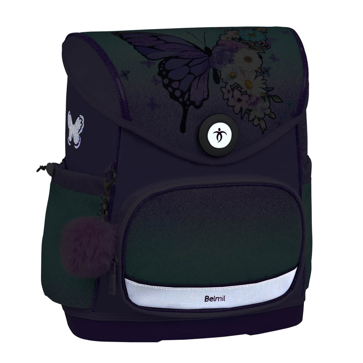 Premium Compact Plus Serenity Schulranzen Set 5tlg.