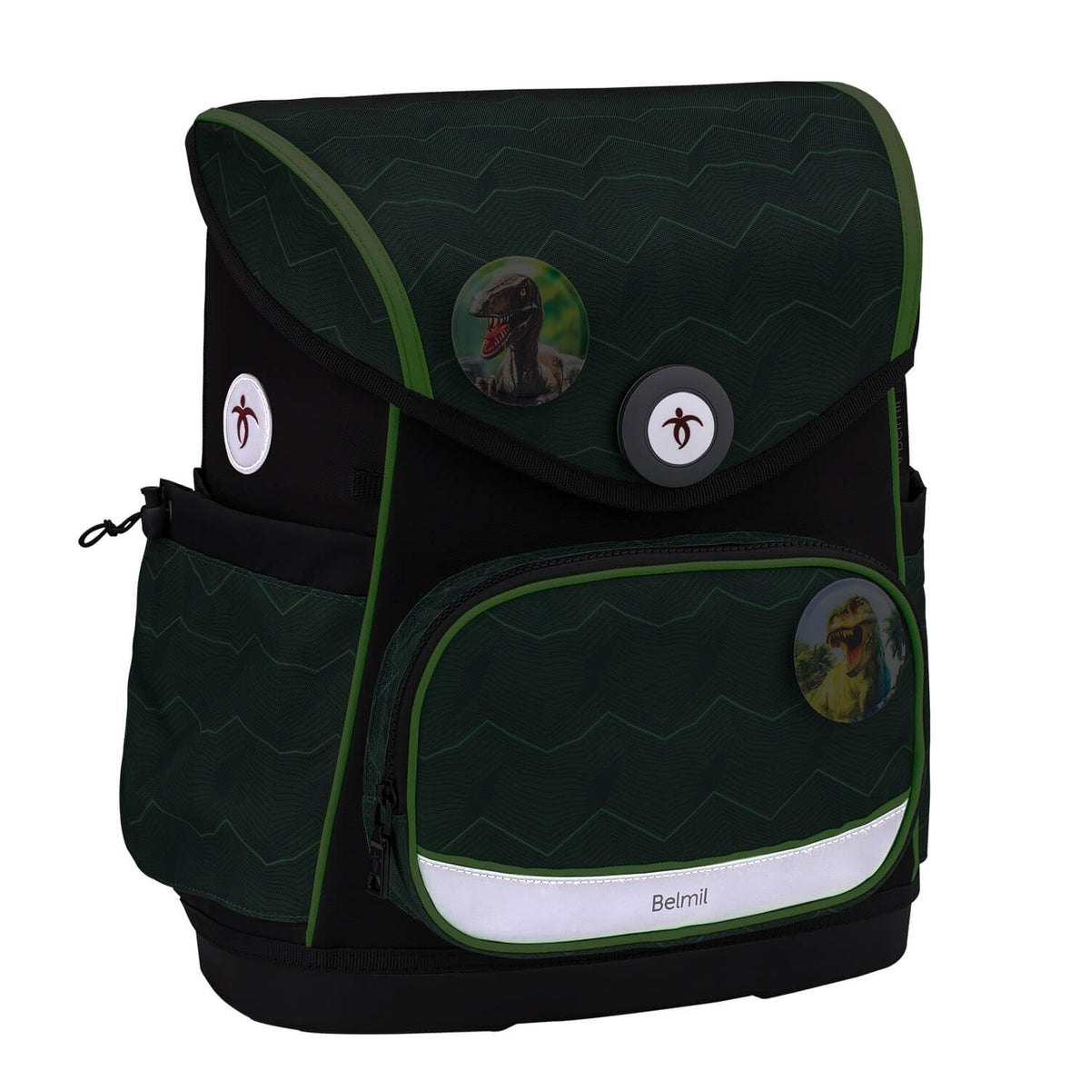 Premium Compact Plus Twist of Lime Schoolbag set 5pcs.