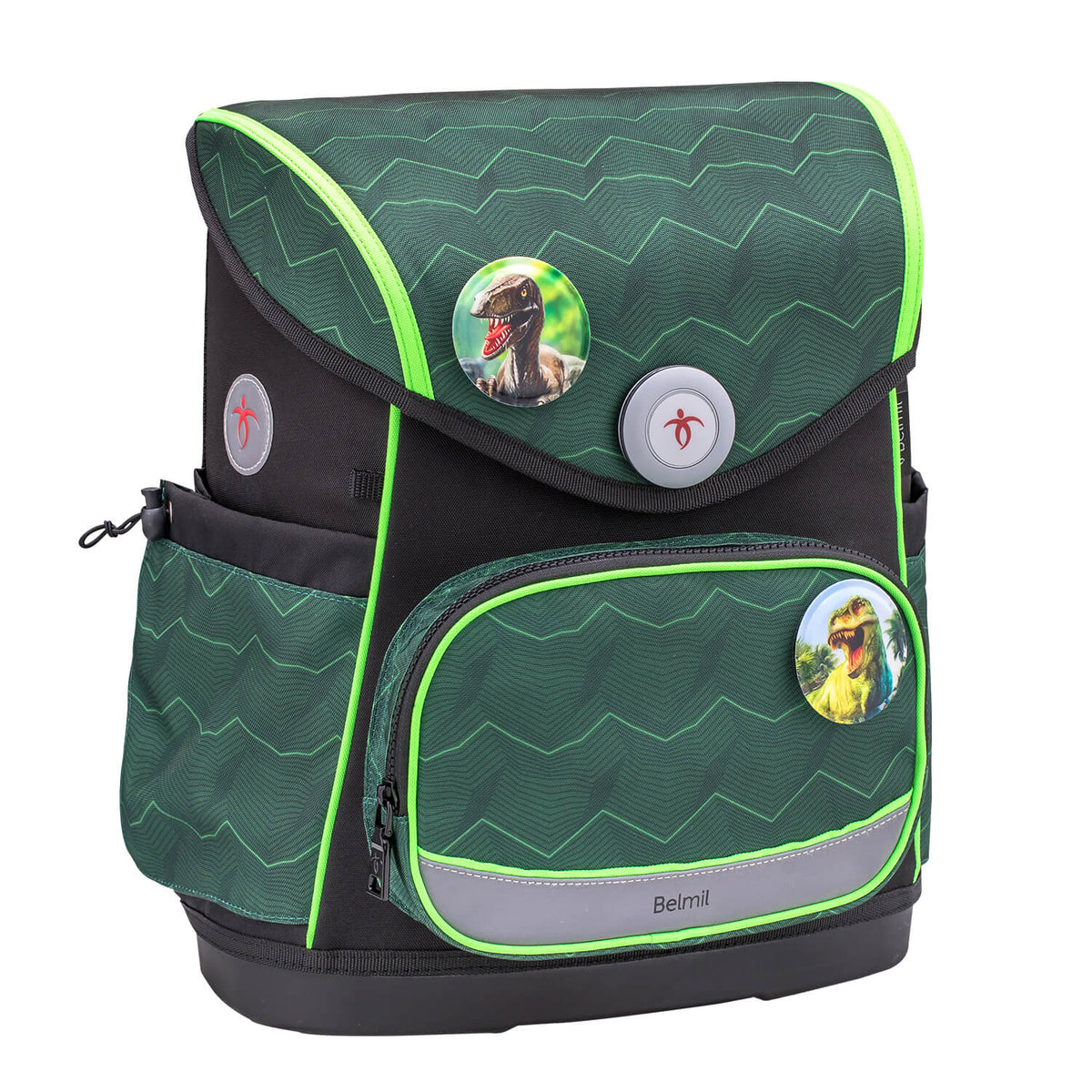 Premium Compact Plus Twist of Lime Schoolbag set 5pcs.