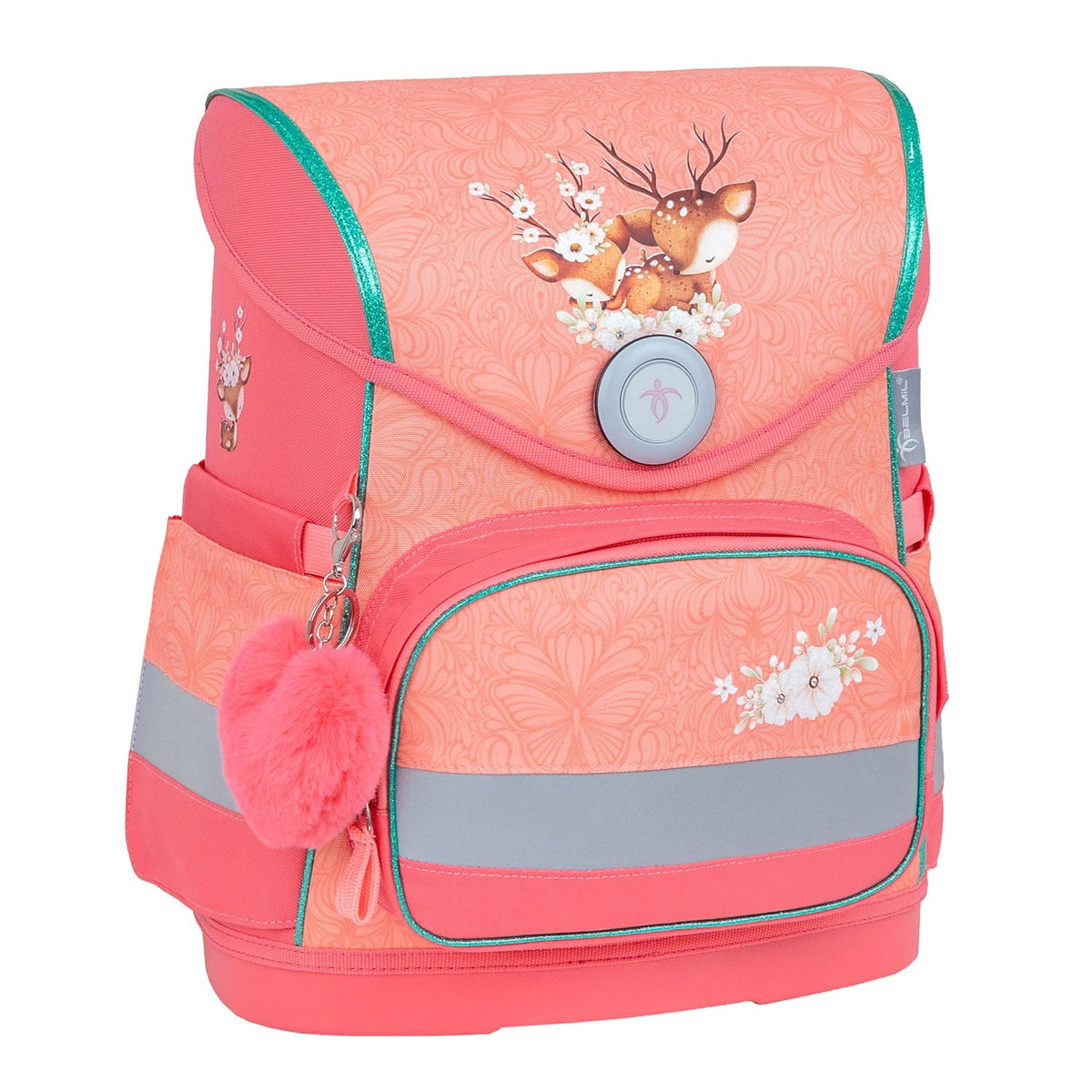 Compact Cute Doe Schulranzen