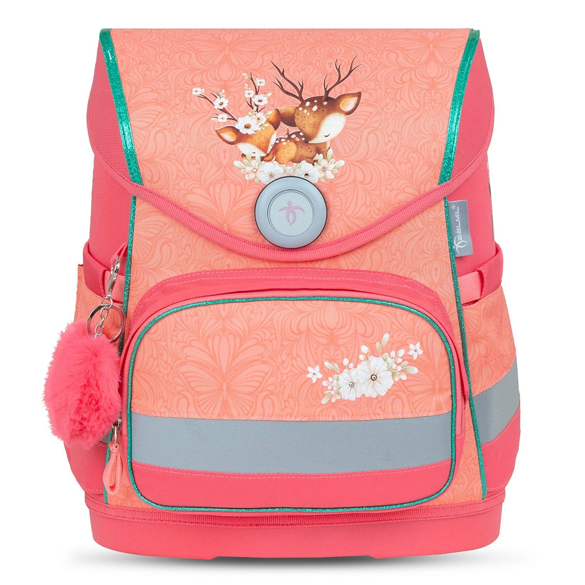 Compact Cute Doe Schulranzen