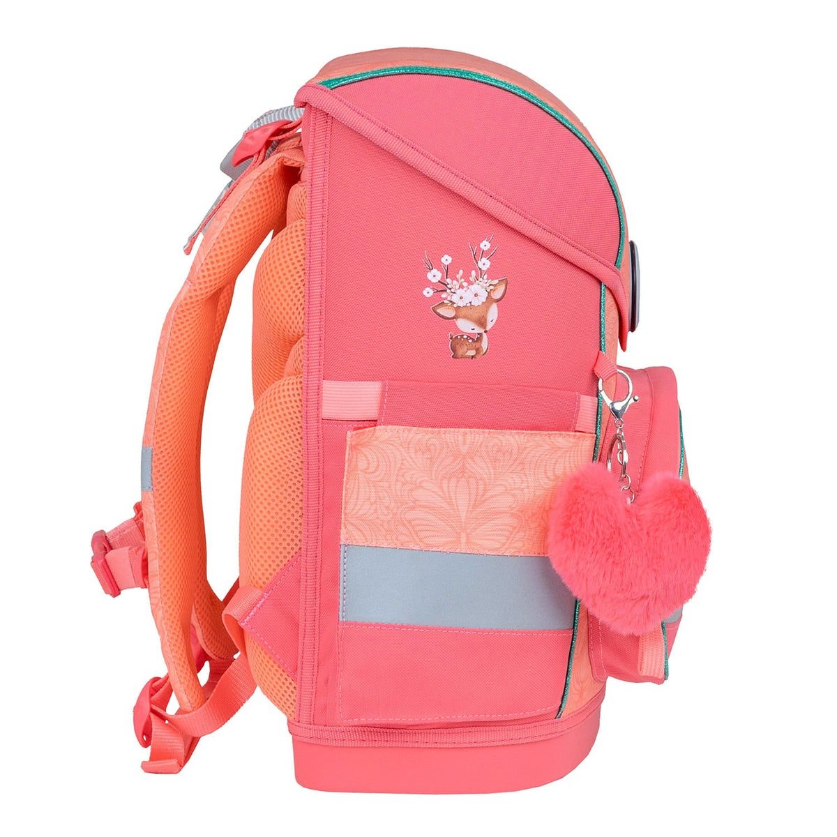 Compact Cute Doe Schulranzen