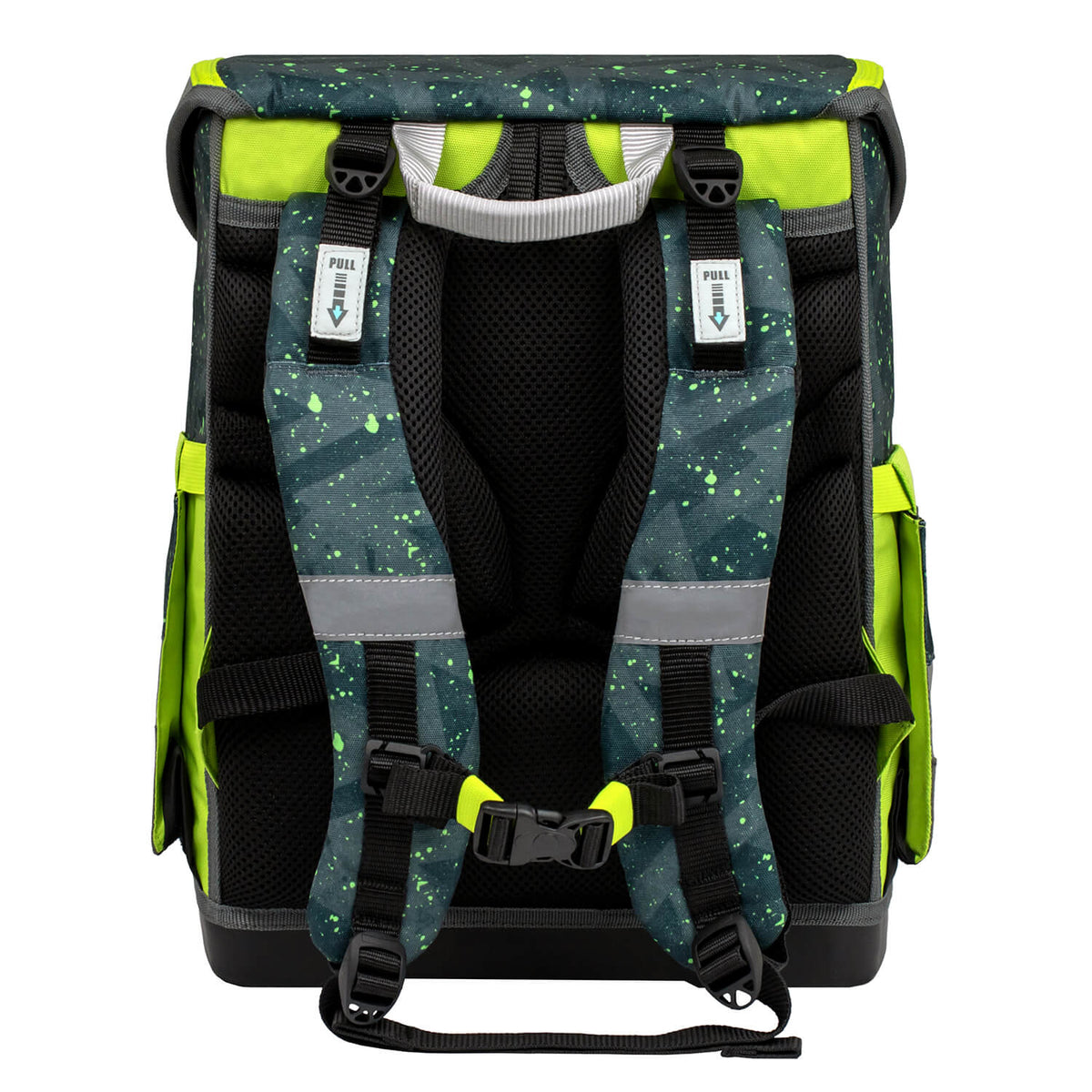 Compact T-rex Roar schoolbag set 4 pcs