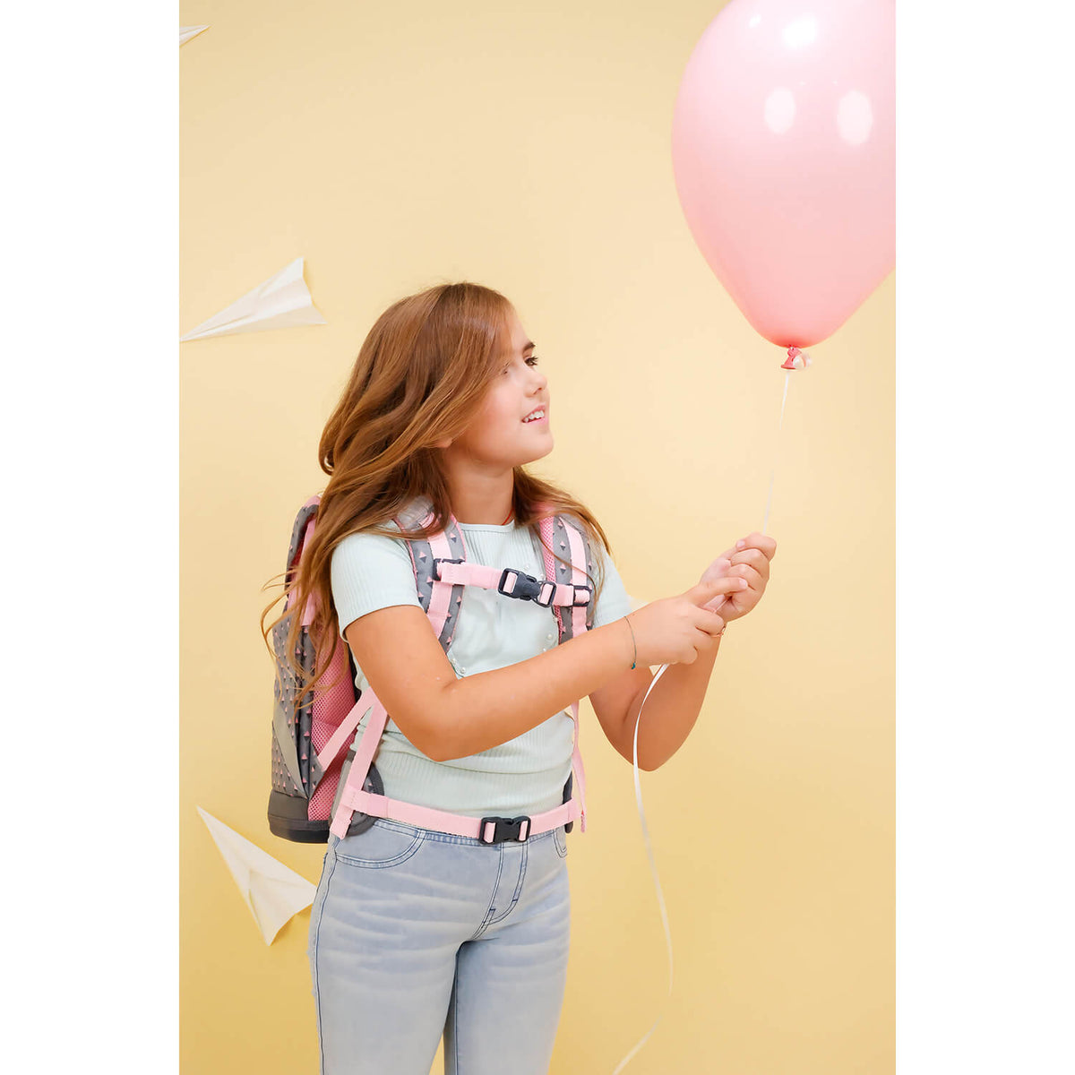 Smarty Favourite Pet 2 Schulranzen Set 5 tlg.