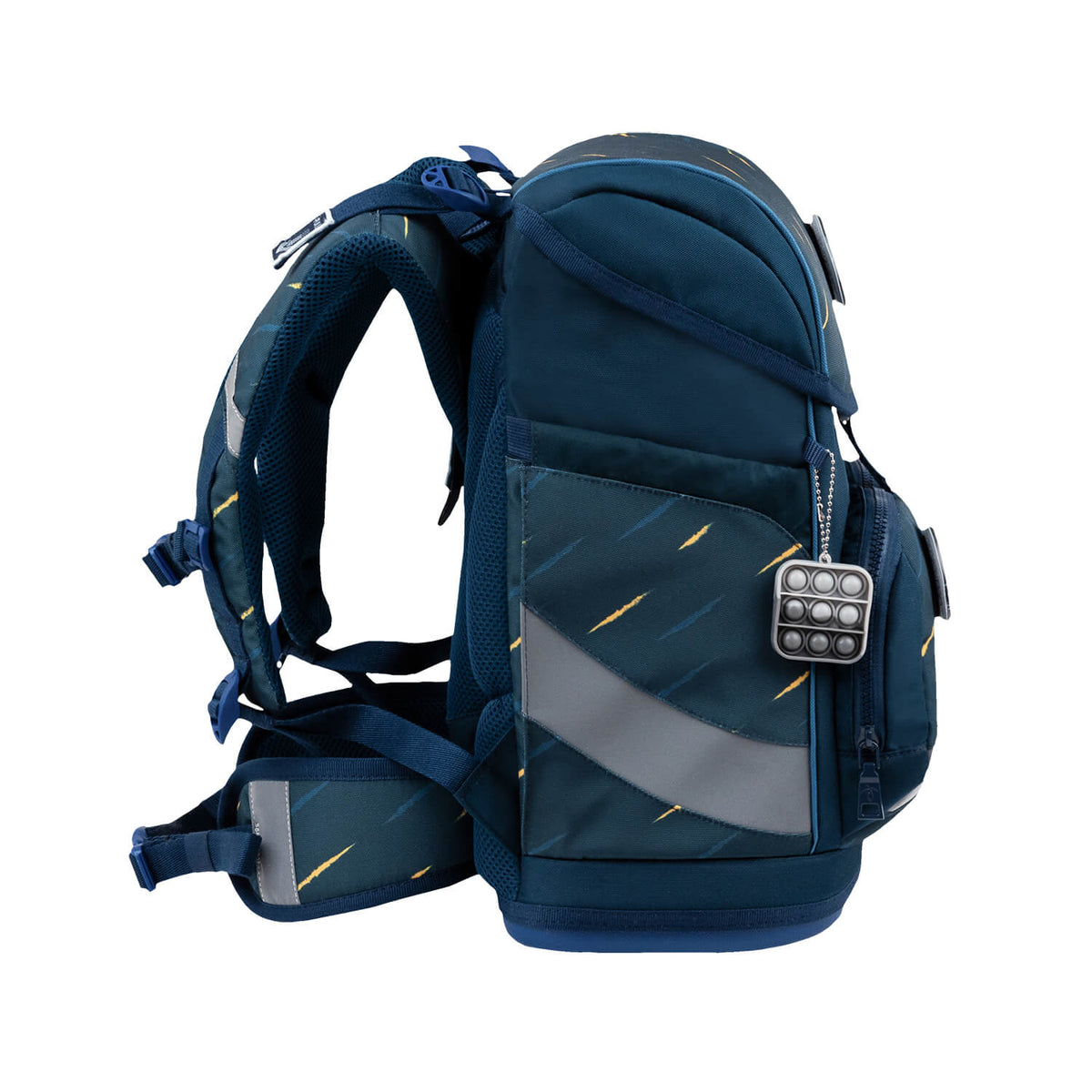 Smarty Plus Orion Blue Schulranzen Set 5tlg.