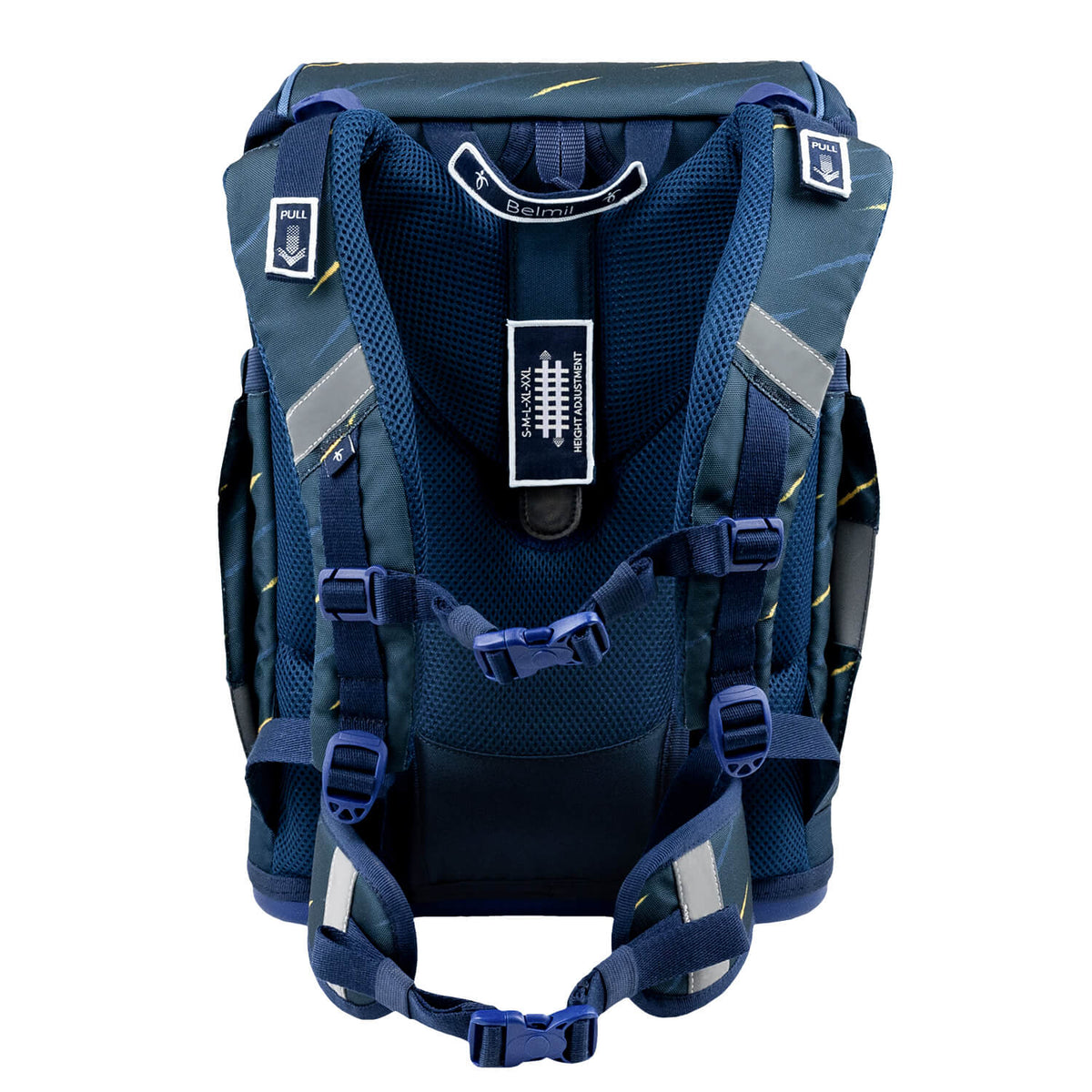 Smarty Plus Orion Blue Schulranzen Set 5tlg.