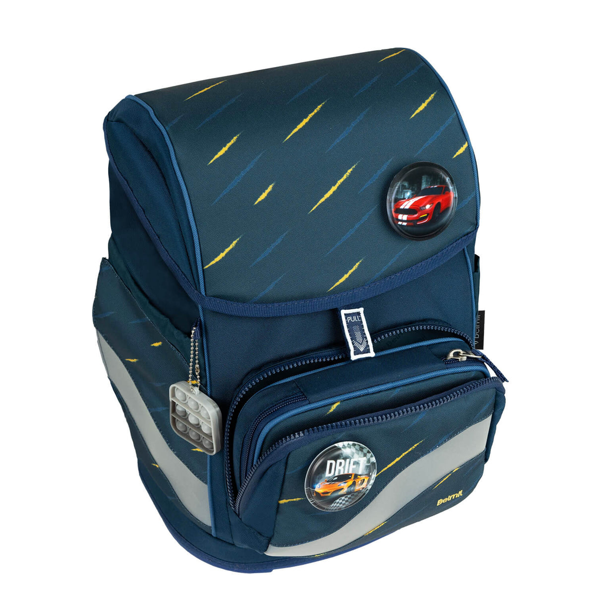 Smarty Plus Orion Blue Schulranzen Set 5tlg.