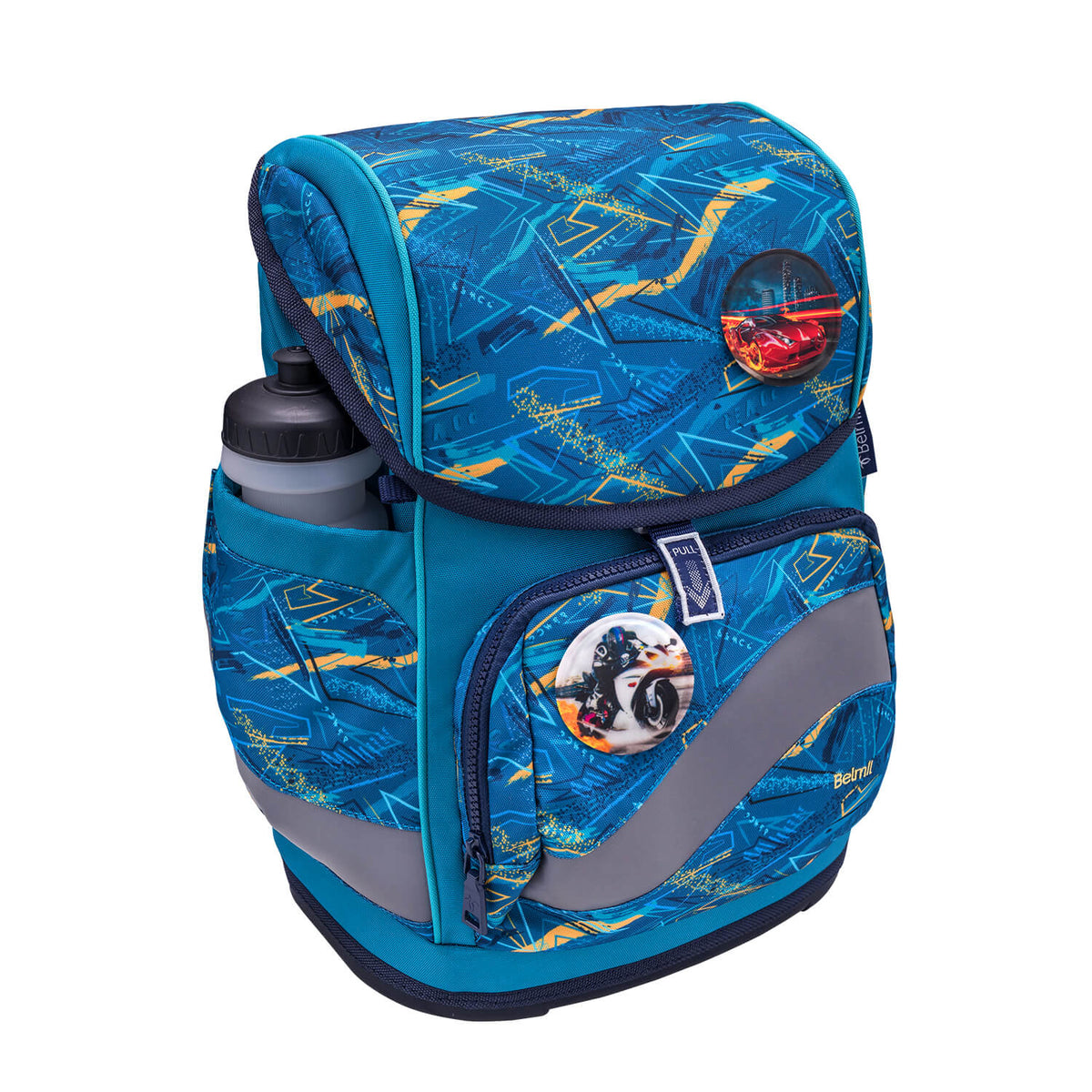 Smarty Plus Baltic Schulranzen Set 5tlg.