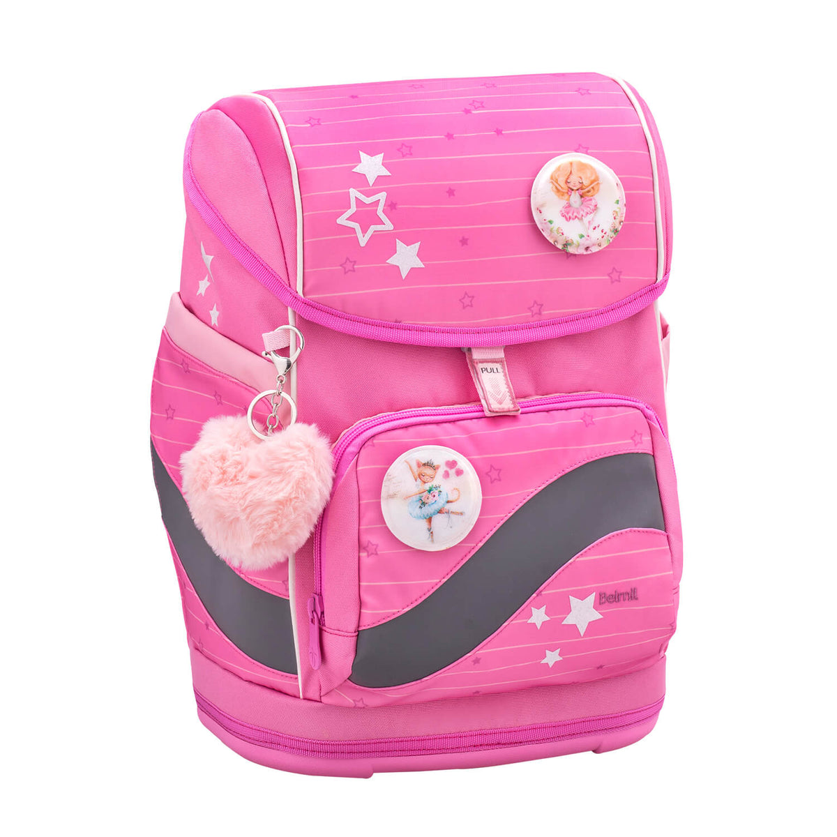 Smarty Plus Candy Schulranzen Set 5tlg.