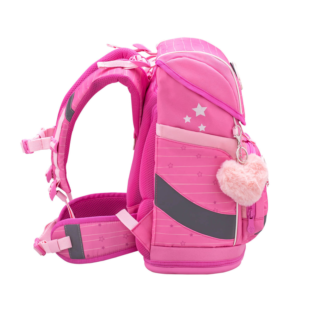Smarty Plus Candy Schulranzen Set 5tlg.