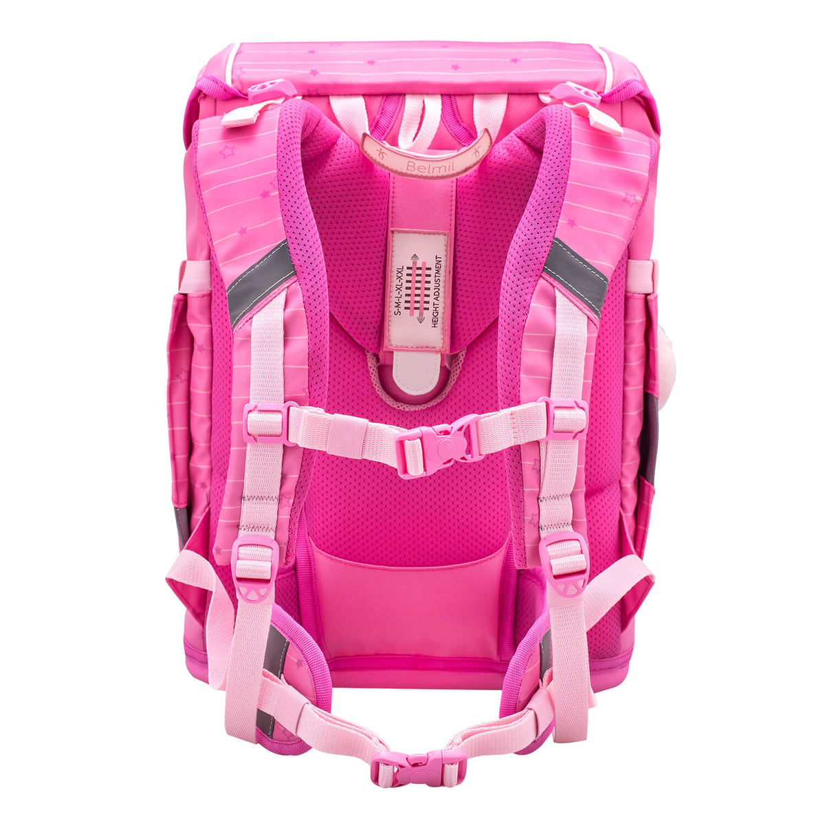 Smarty Plus Candy Schulranzen Set 5tlg.
