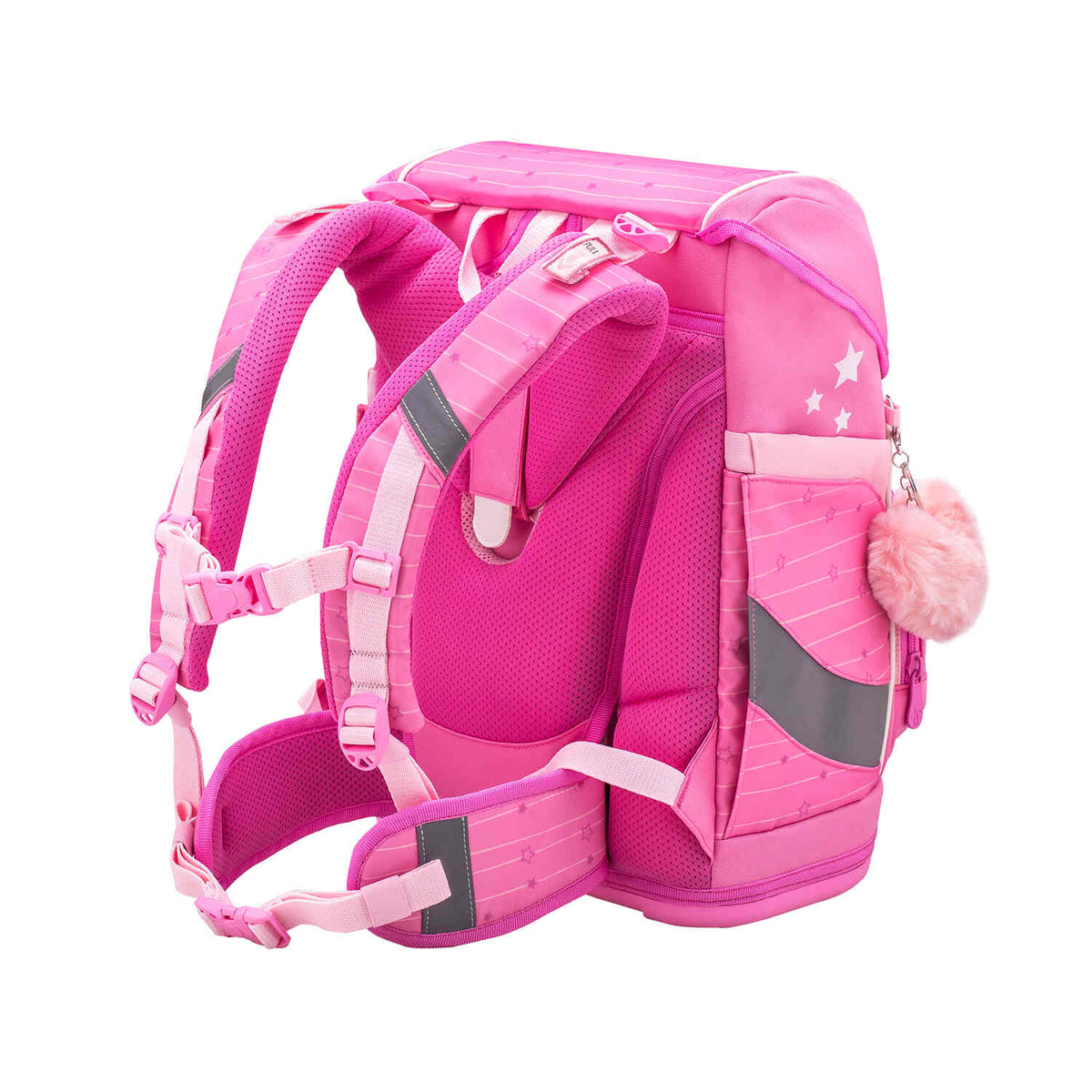 Premium Belmil School Bag Set for Girls – Smarty Plus Candy schoolbag set 6 pcs