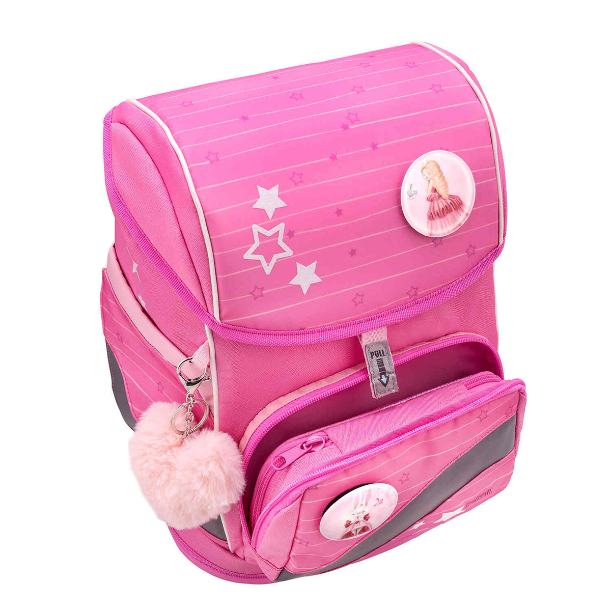 Premium Belmil School Bag Set for Girls – Smarty Plus Candy schoolbag set 6 pcs
