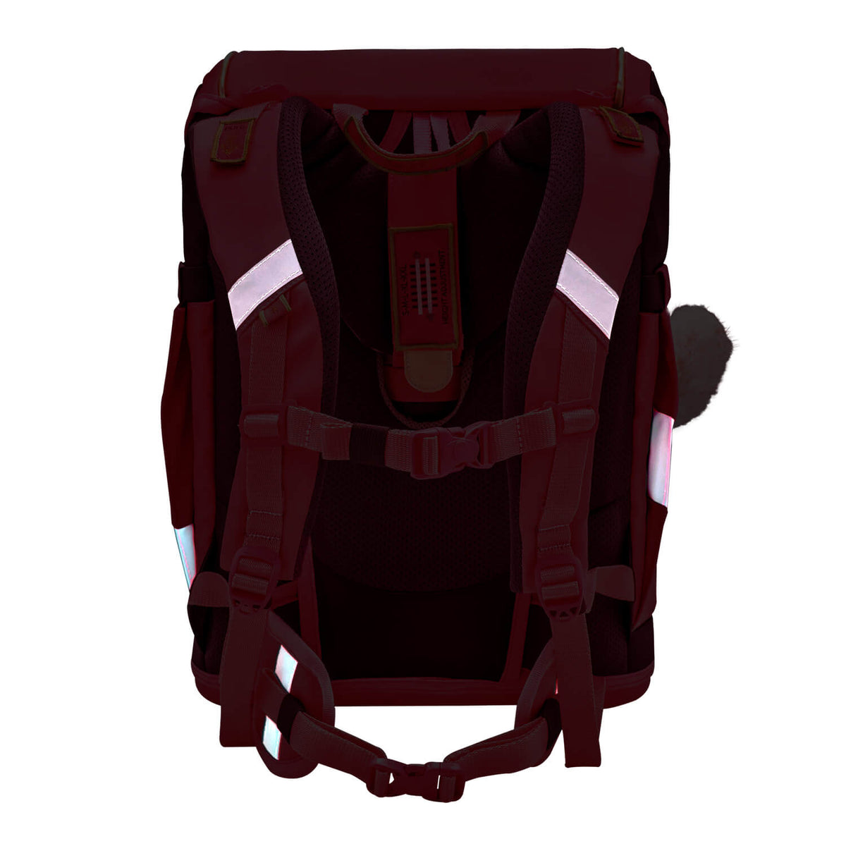 Smarty Plus Coral Schulranzen Set 5tlg.