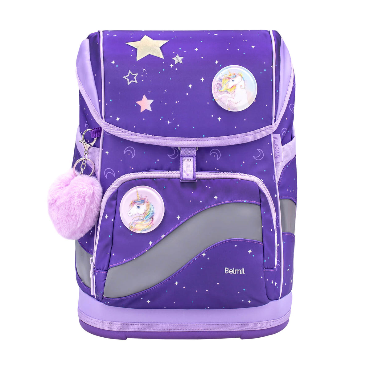 Smarty Plus Dahlia Schulranzen Set 5tlg.