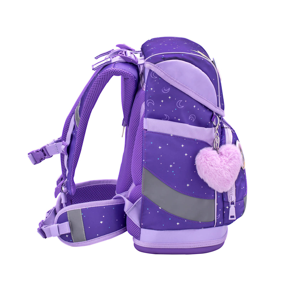 Smarty Plus Dahlia Schulranzen Set 5tlg.